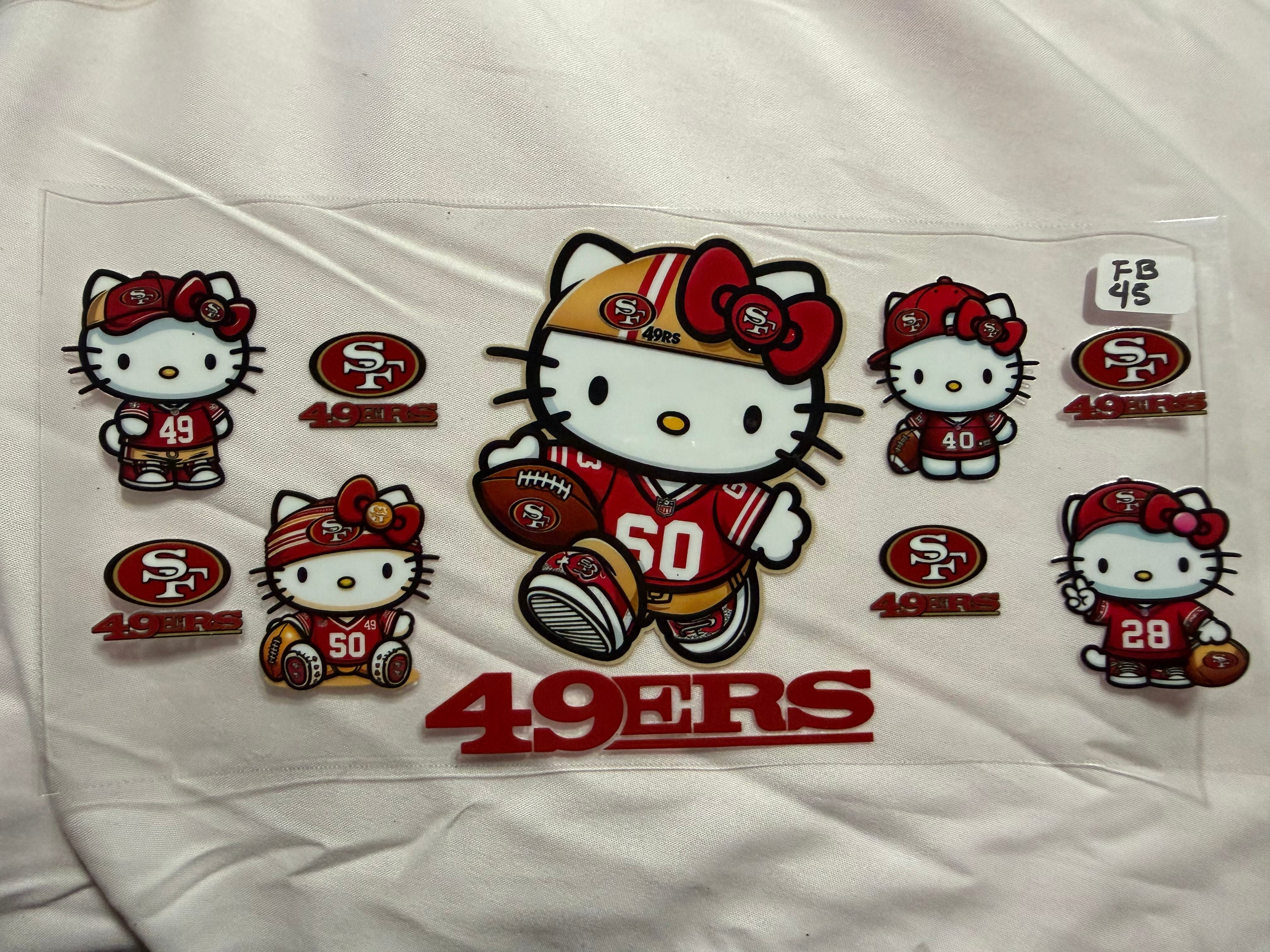 SPORTS #FB45