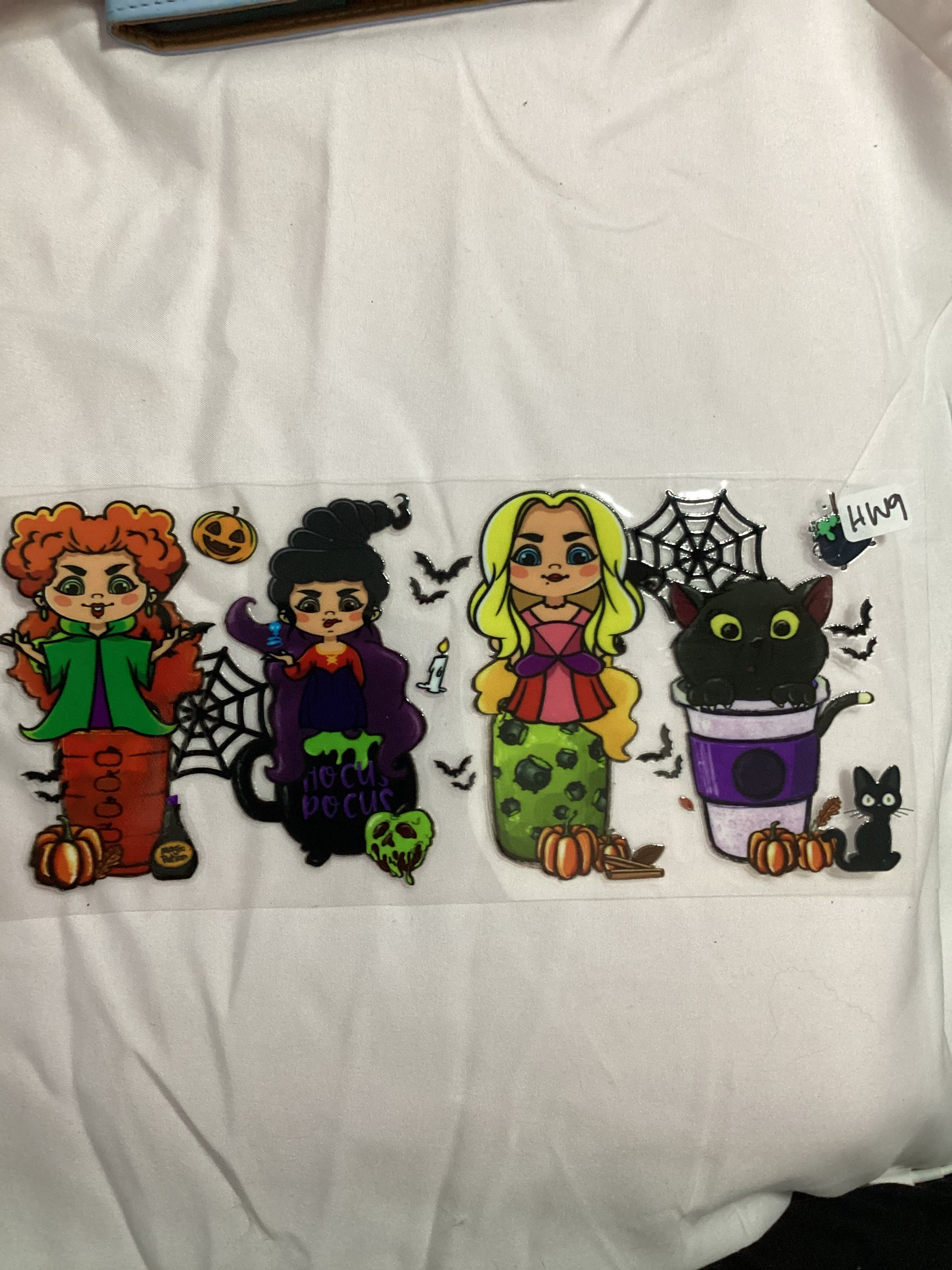 HALLOWEEN #HW9
