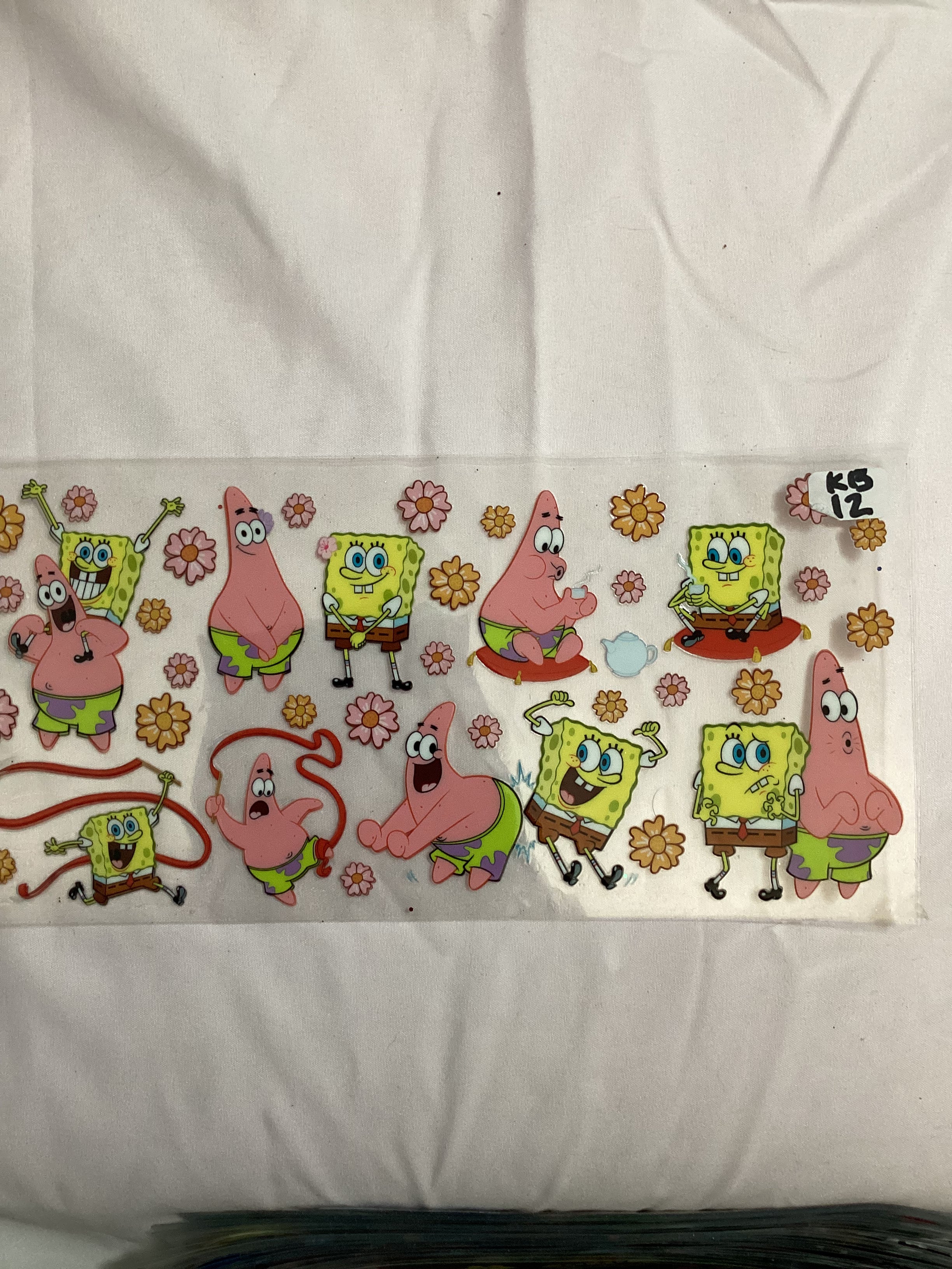 SPONGEBOB #KB12
