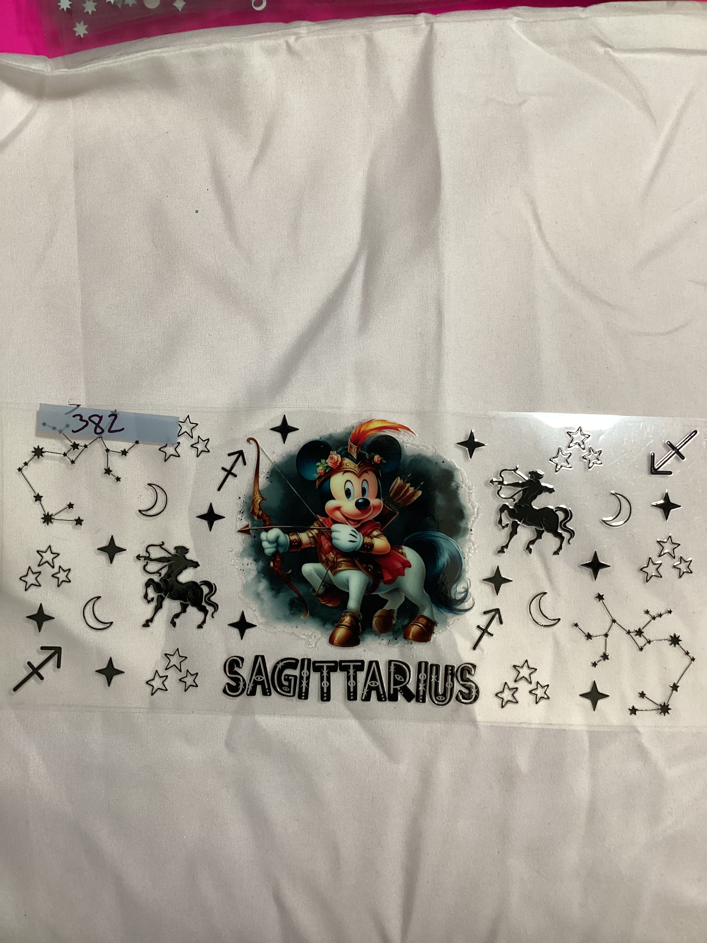 ZODIAC #382