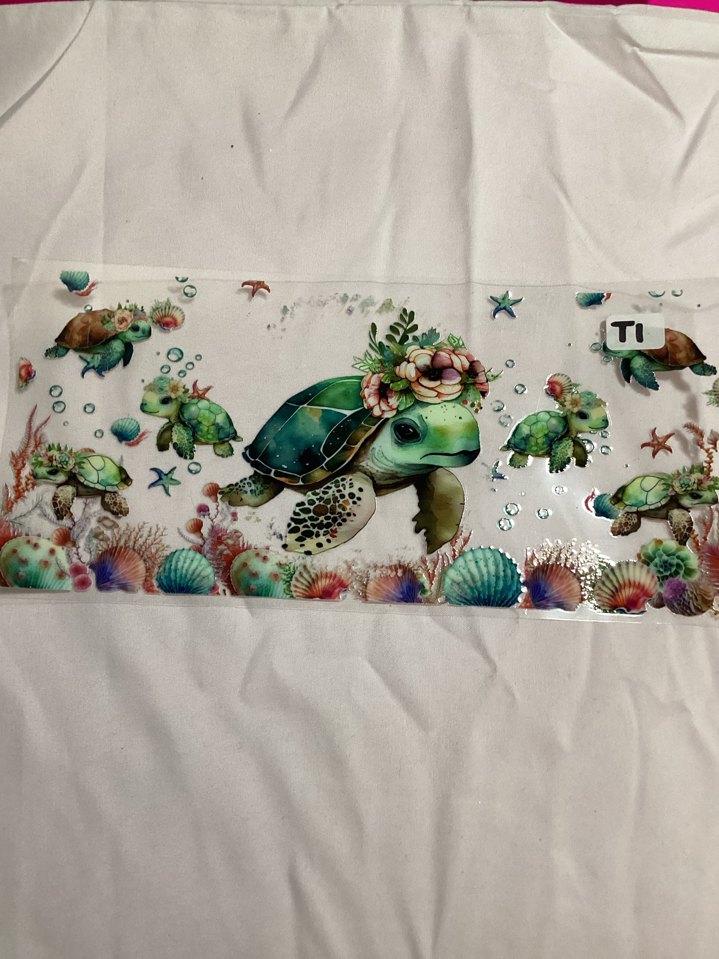 TURTLE #T1