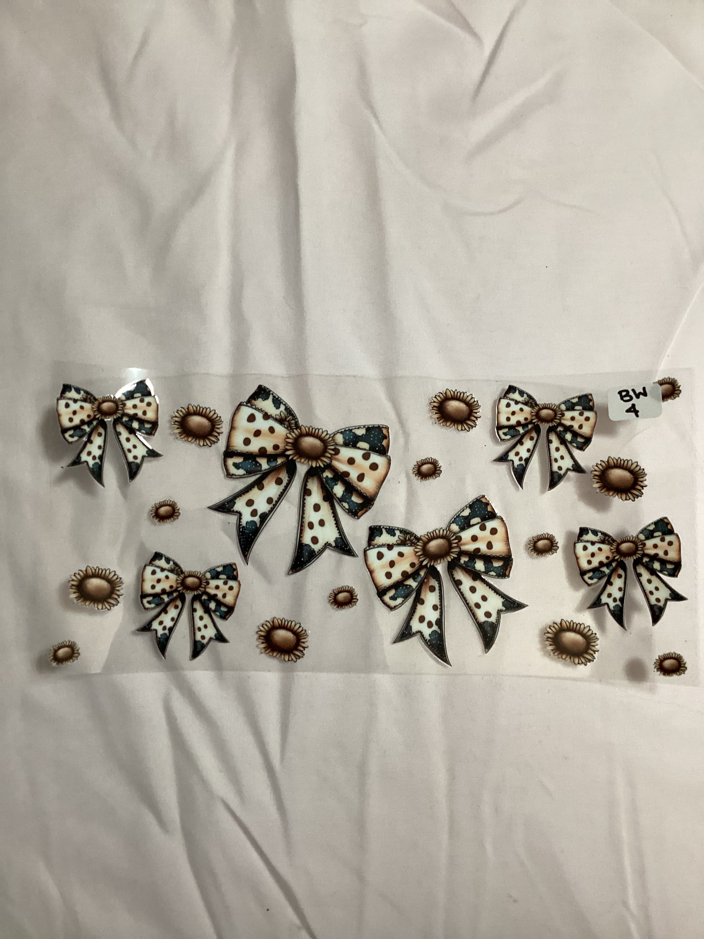 BOWS #BW4