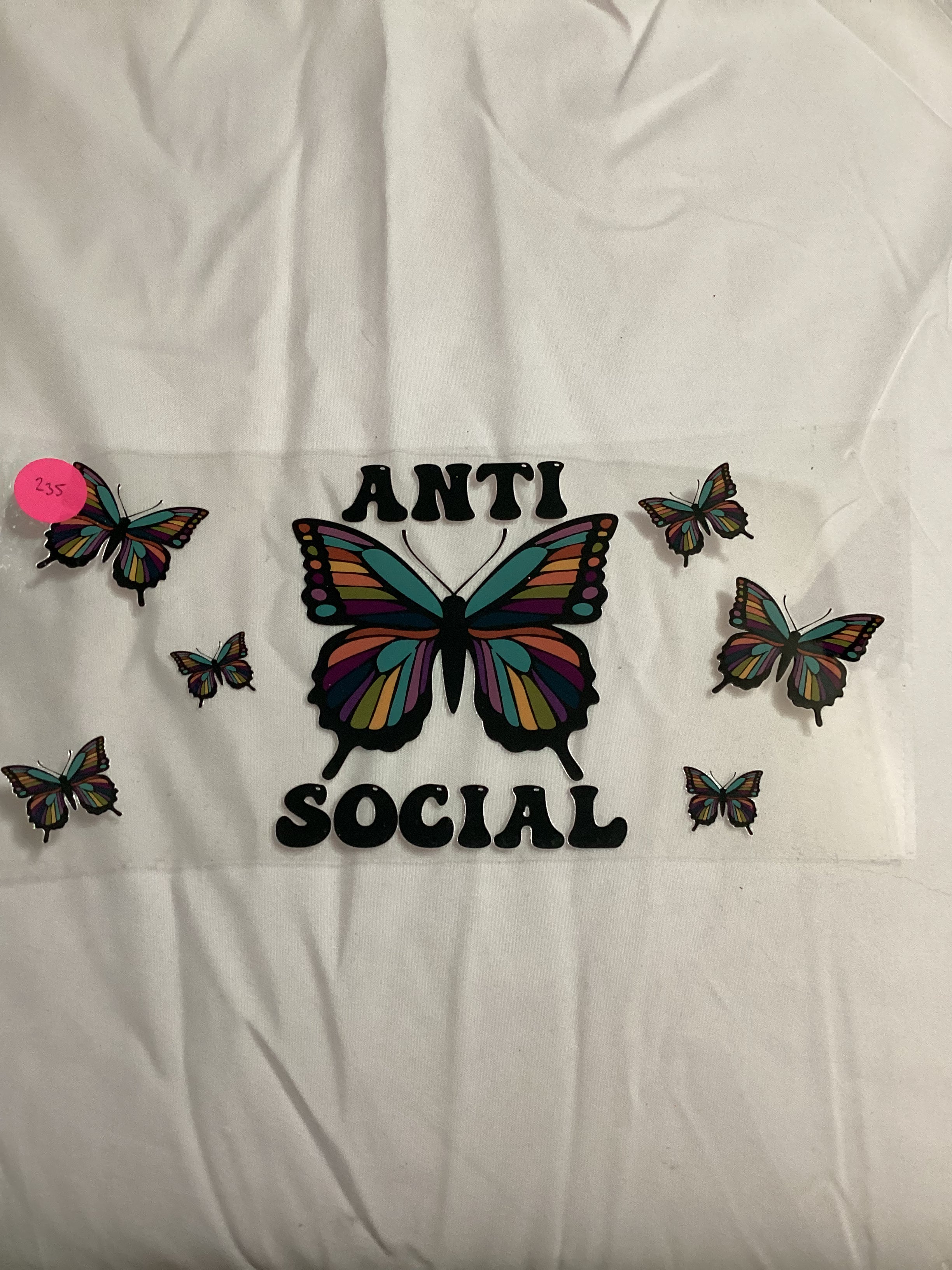 AA #235