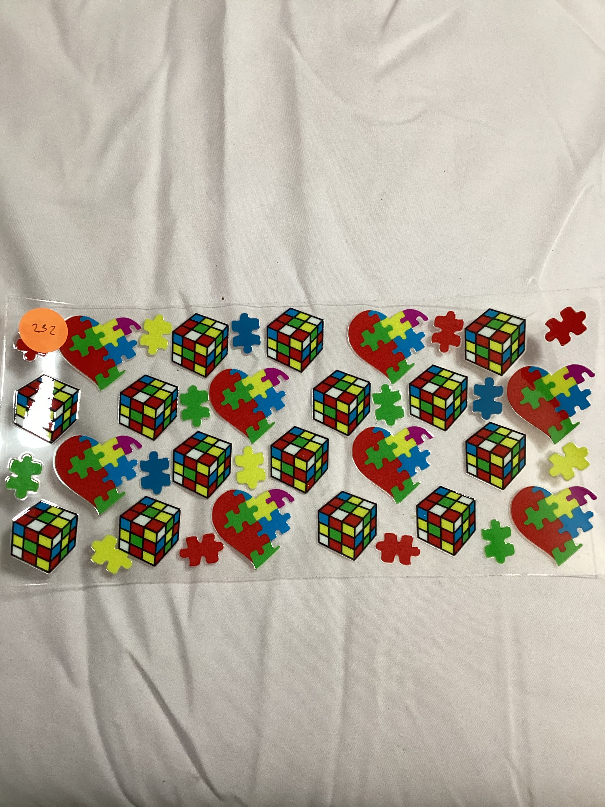 AA #232