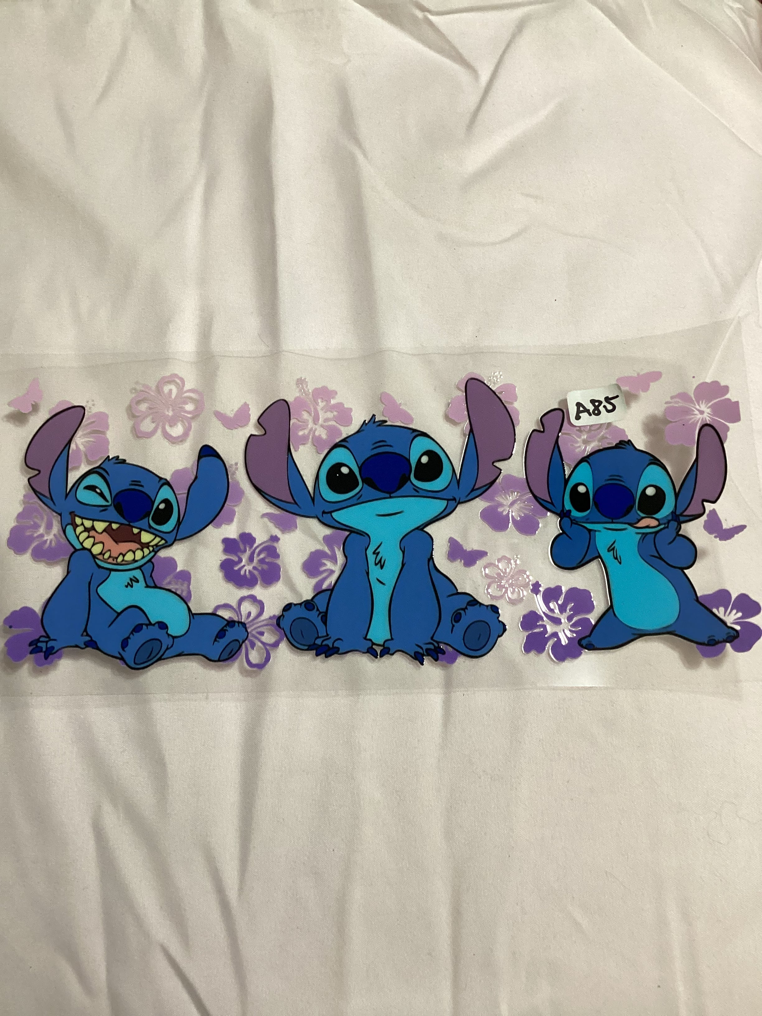 STITCH #A85