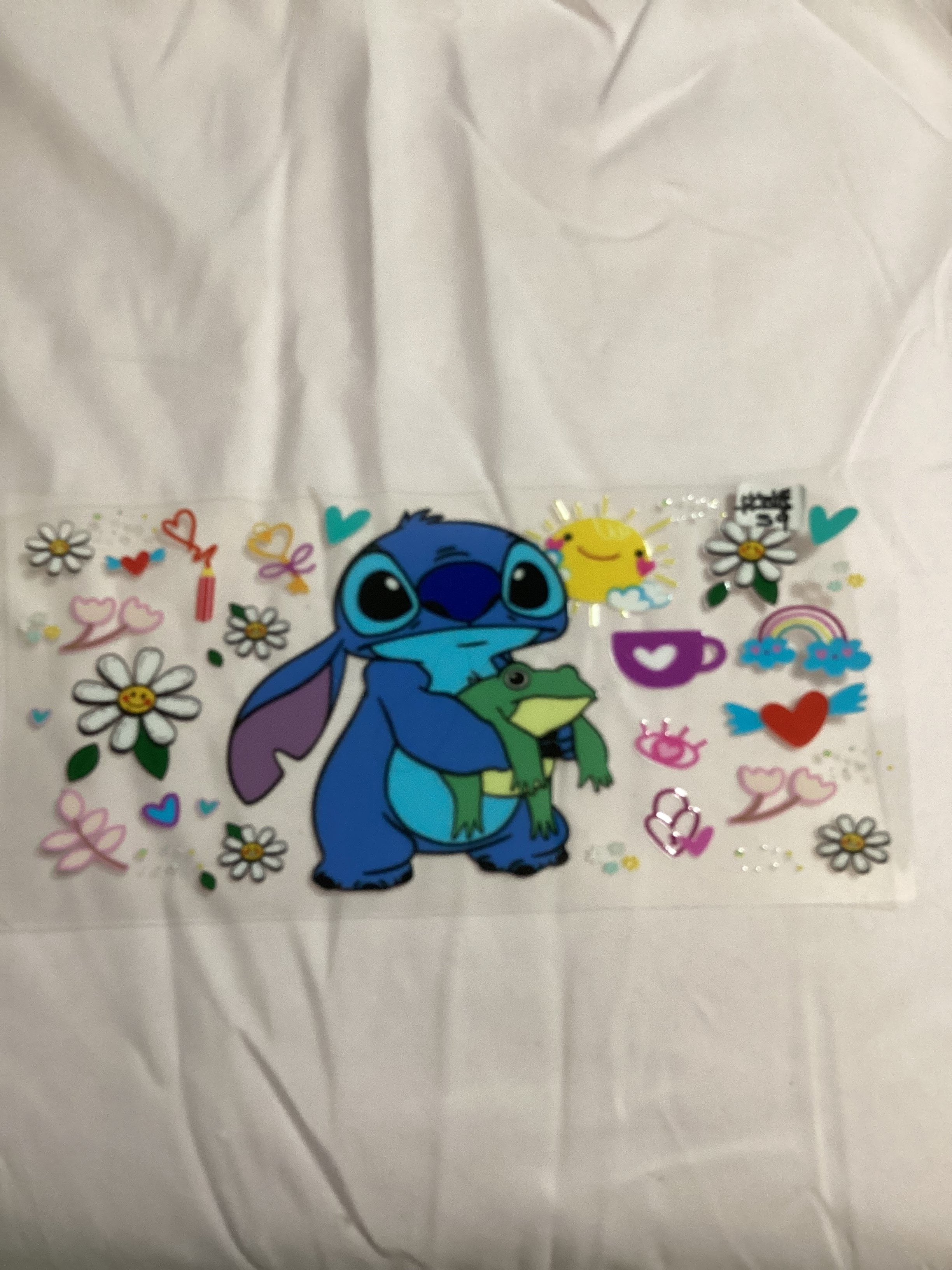 STITCH #S9