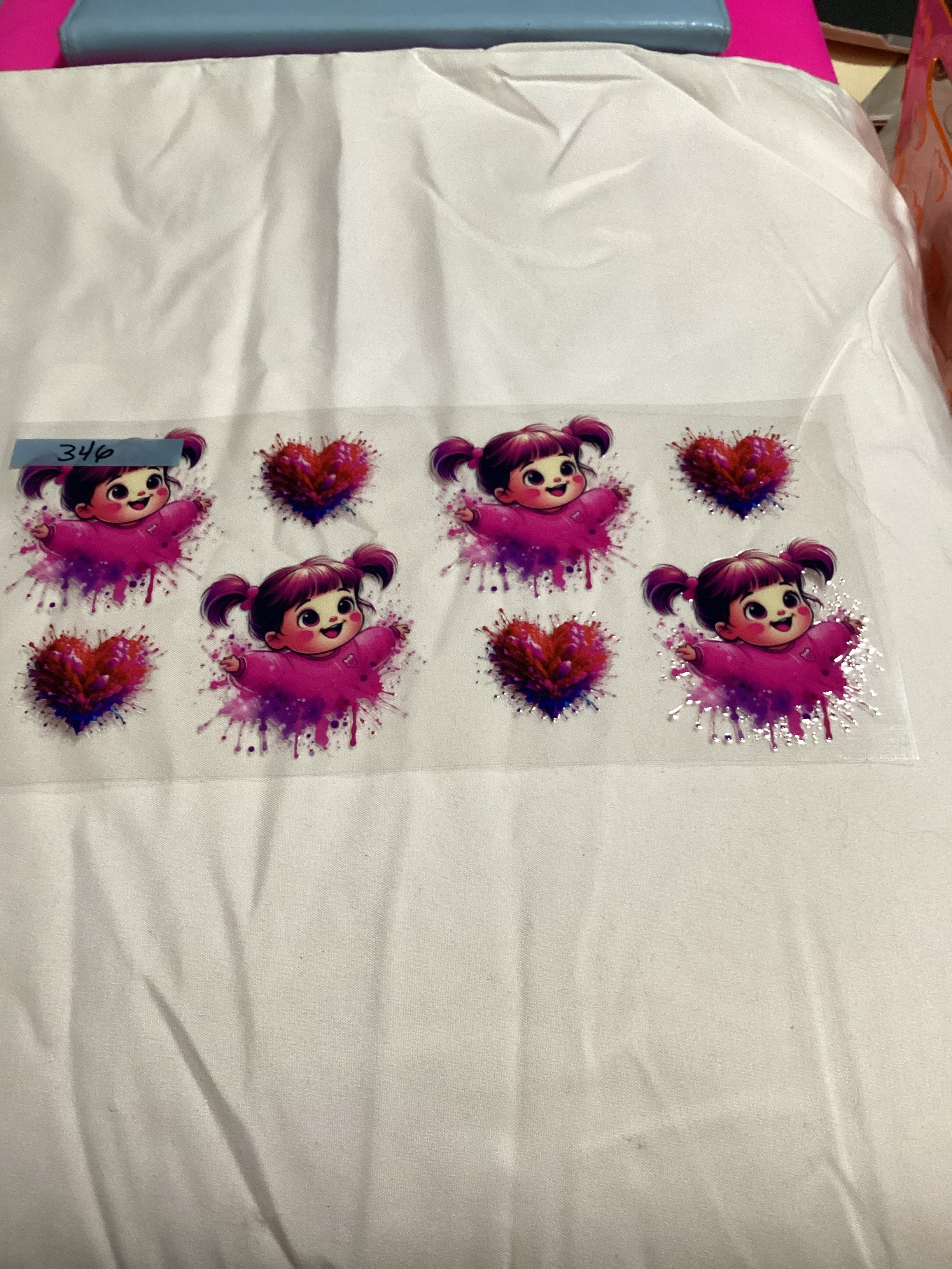 DISNEY #346