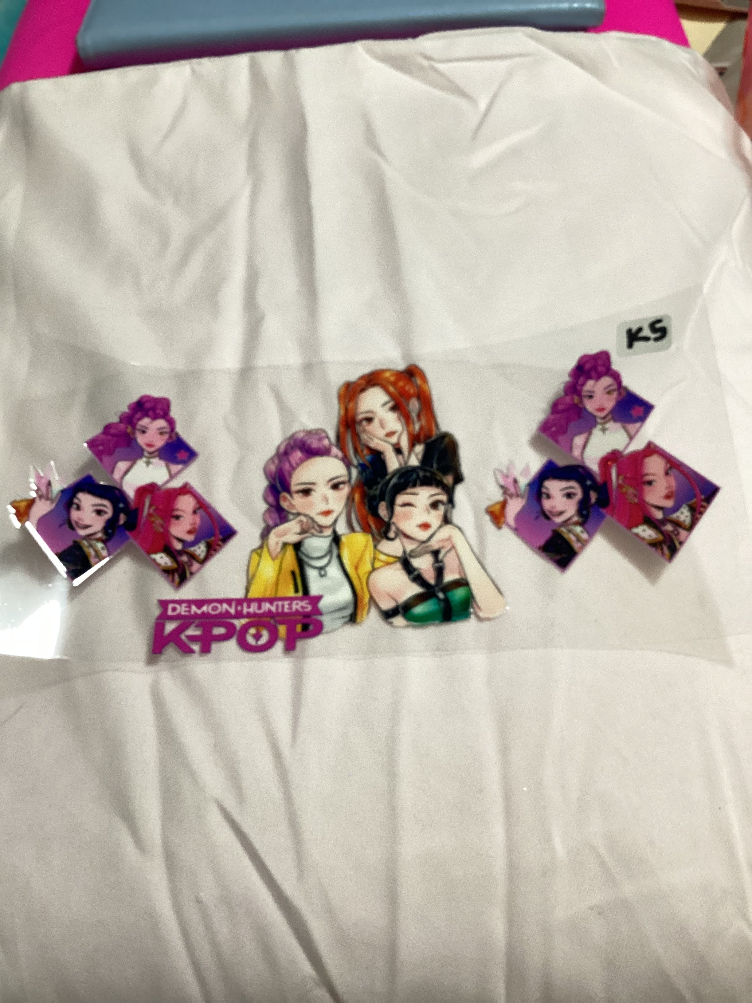 K POP #K5