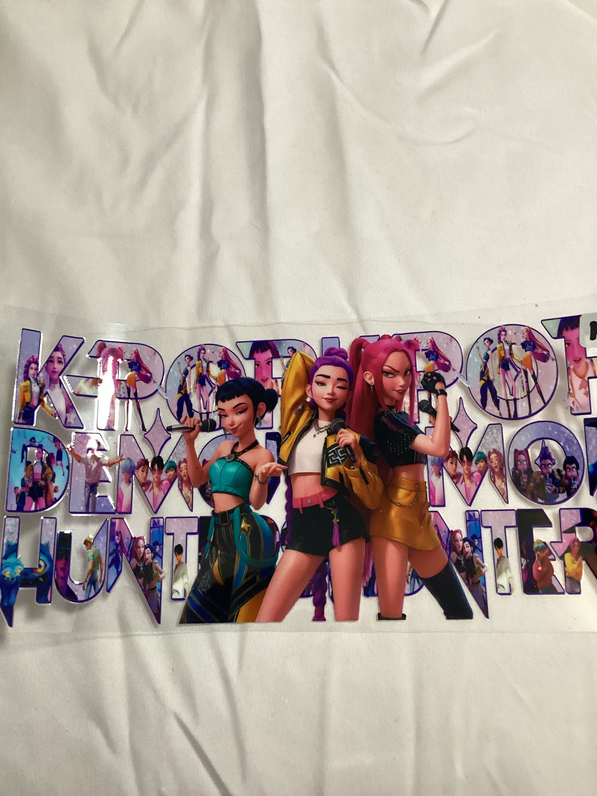 K POP #K7