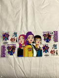 K POP #K8