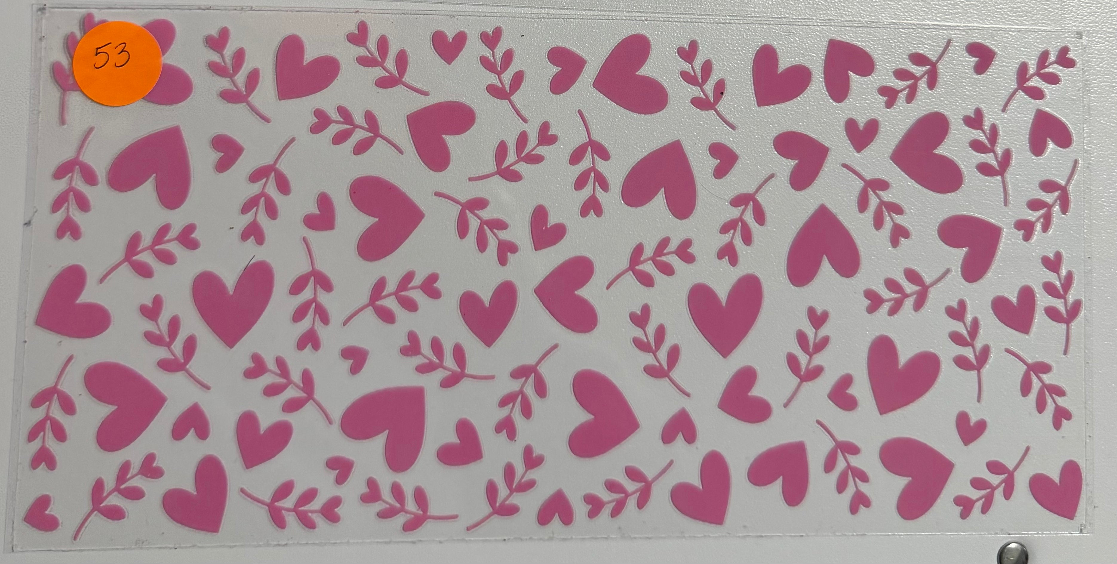 HEARTS #53
