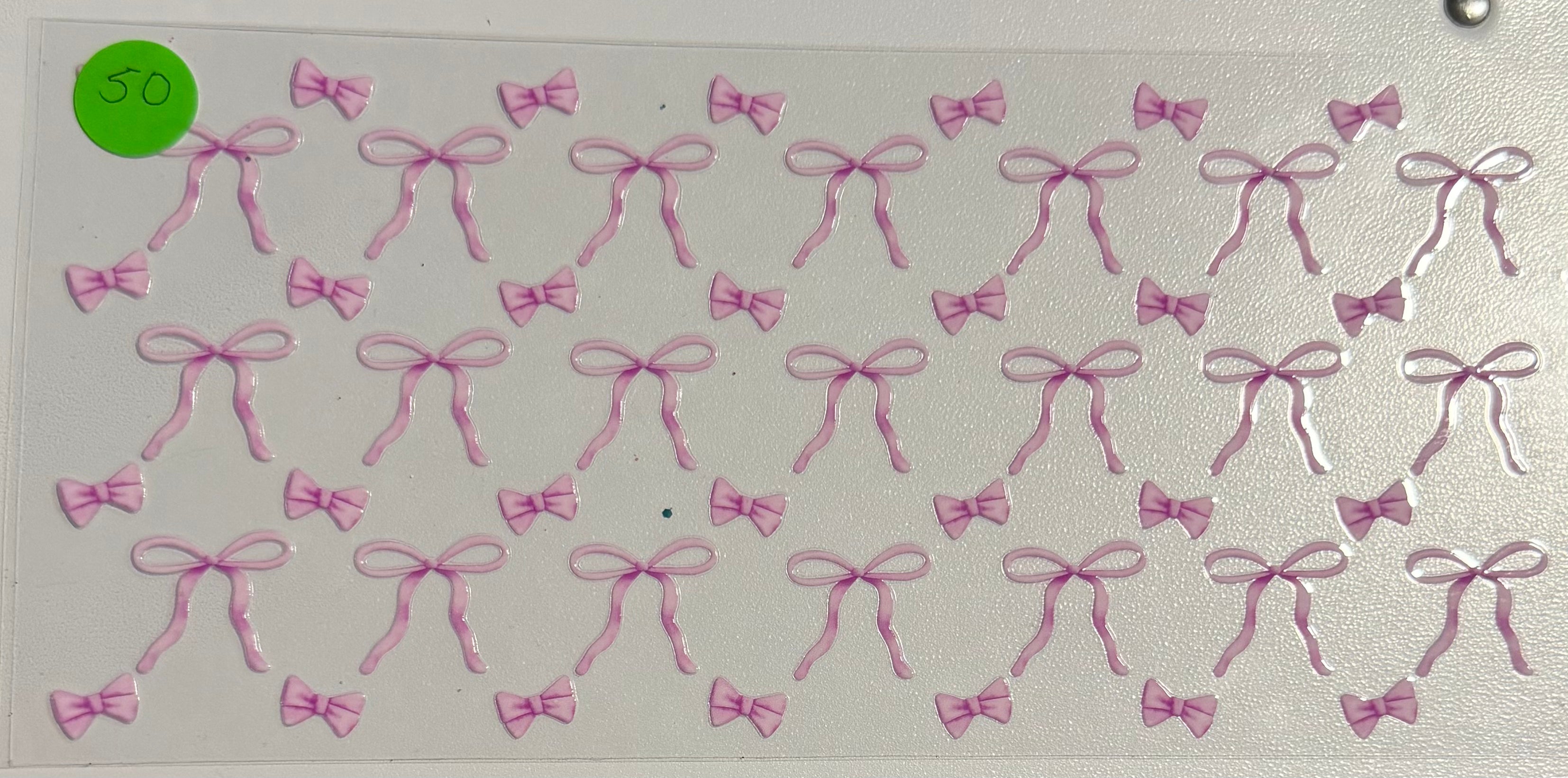 BOWS #50