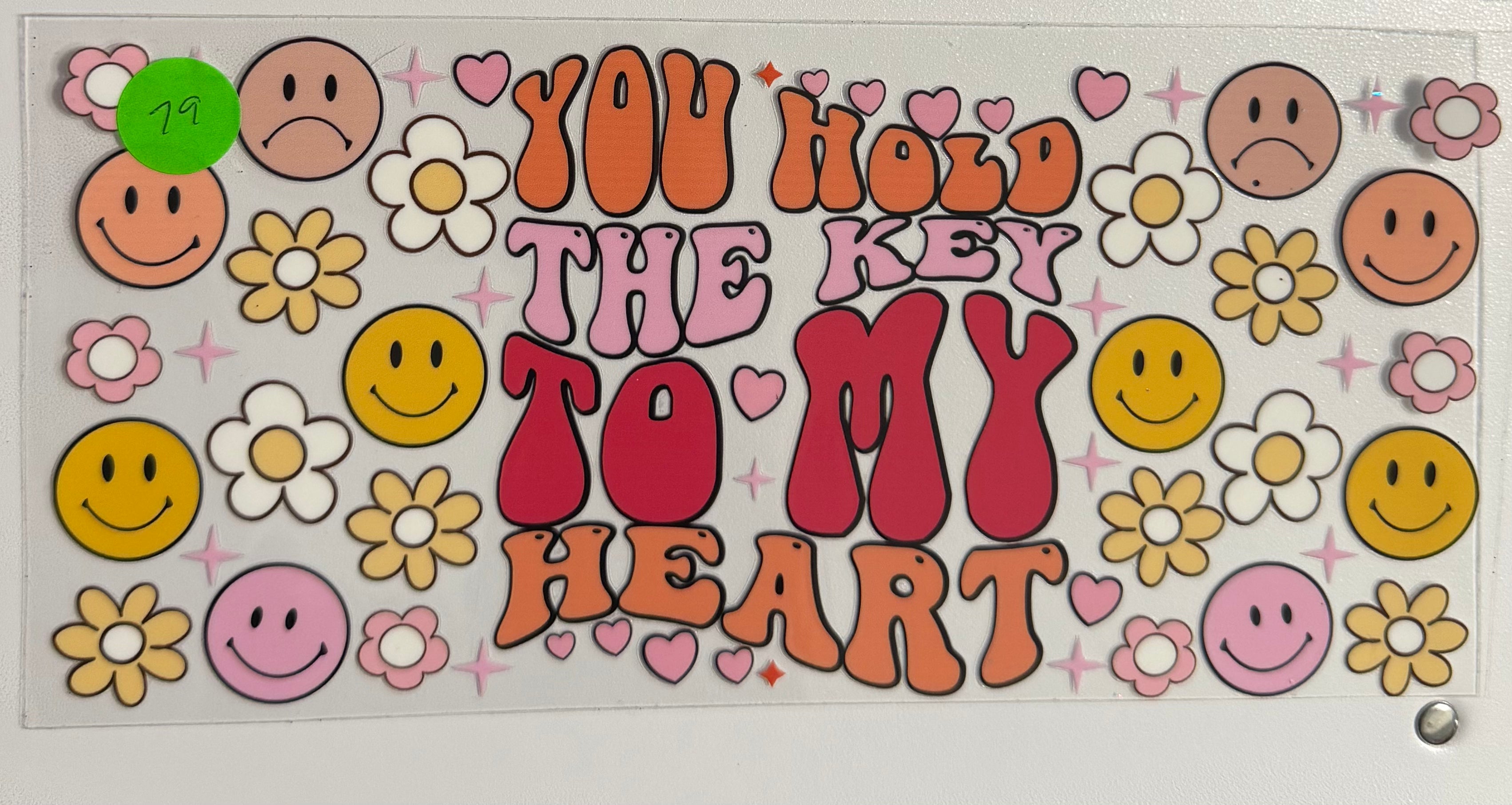 HEART #79 (Copy)