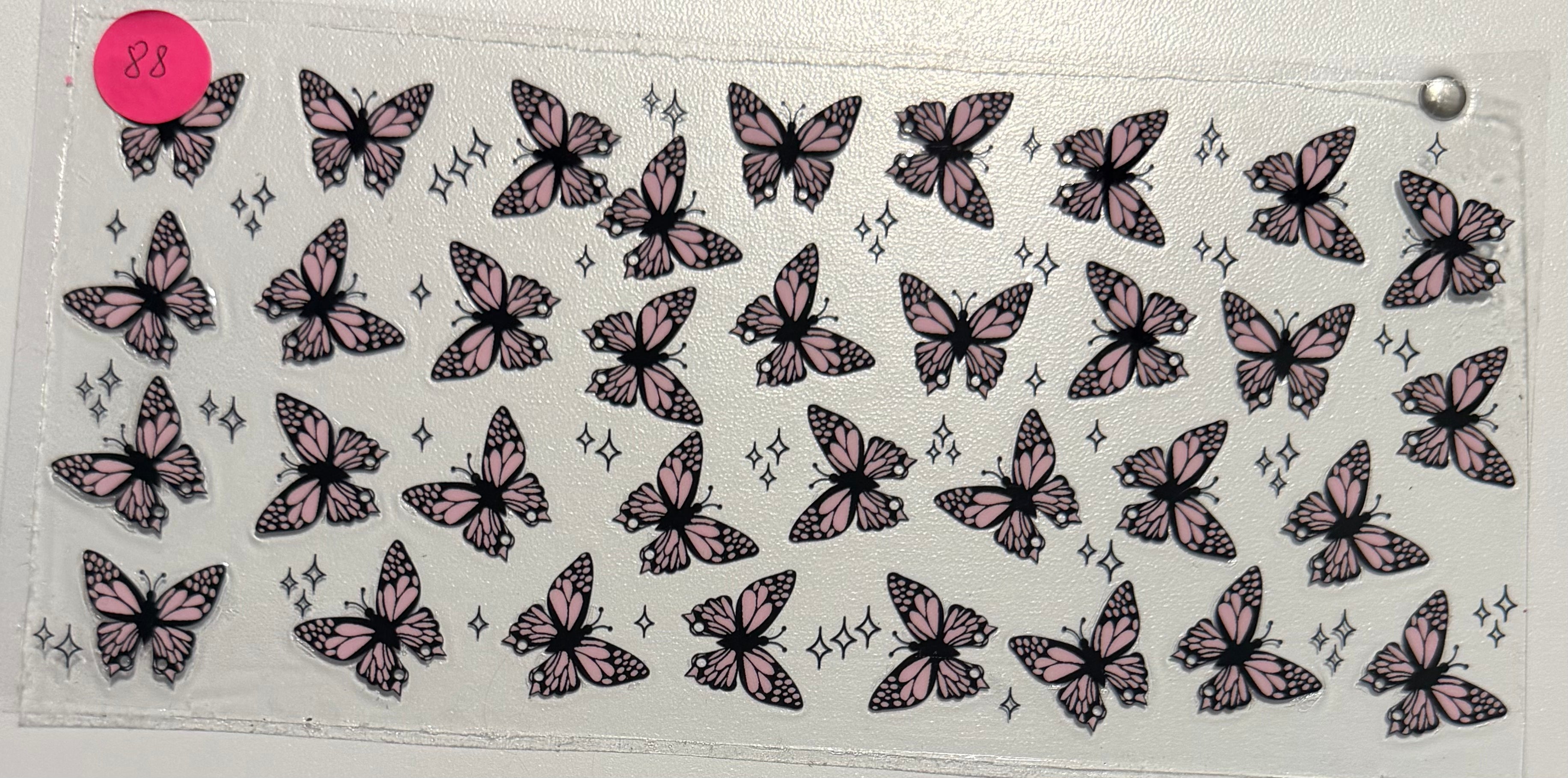 BUTTERFLY #88