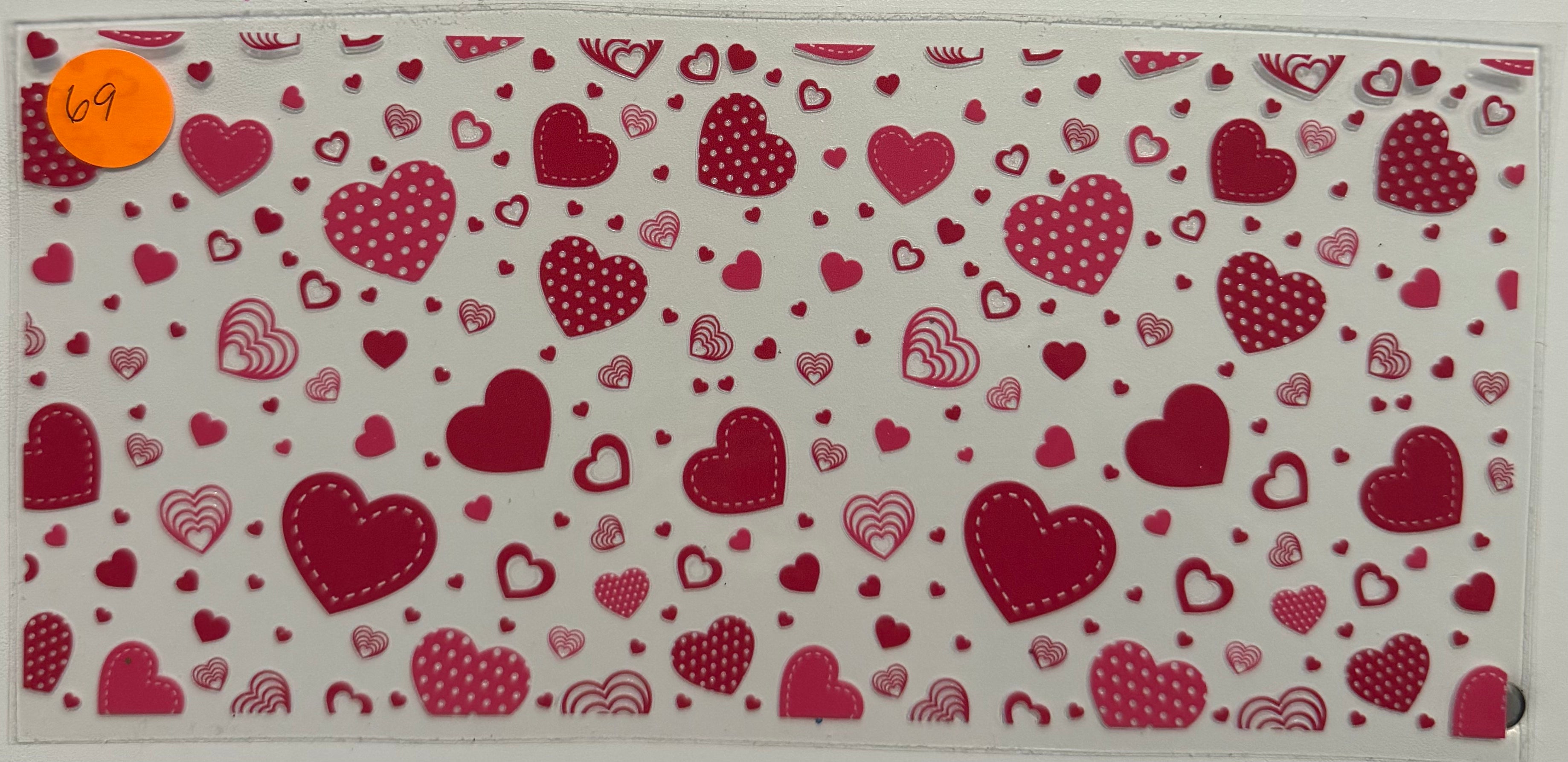 hearts #69