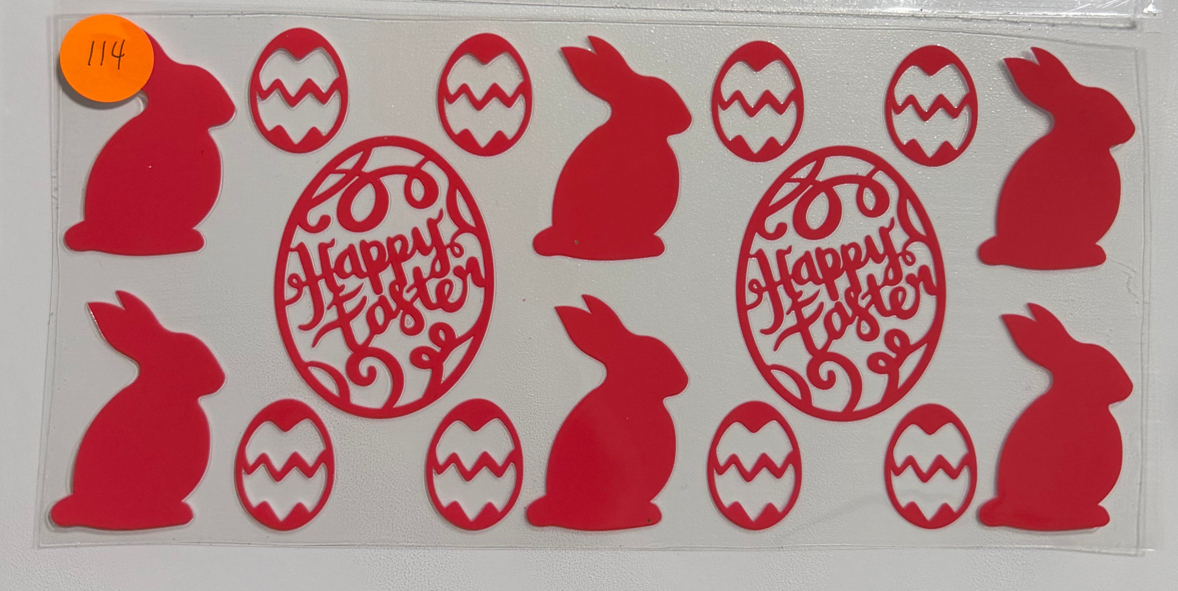 EASTER #114