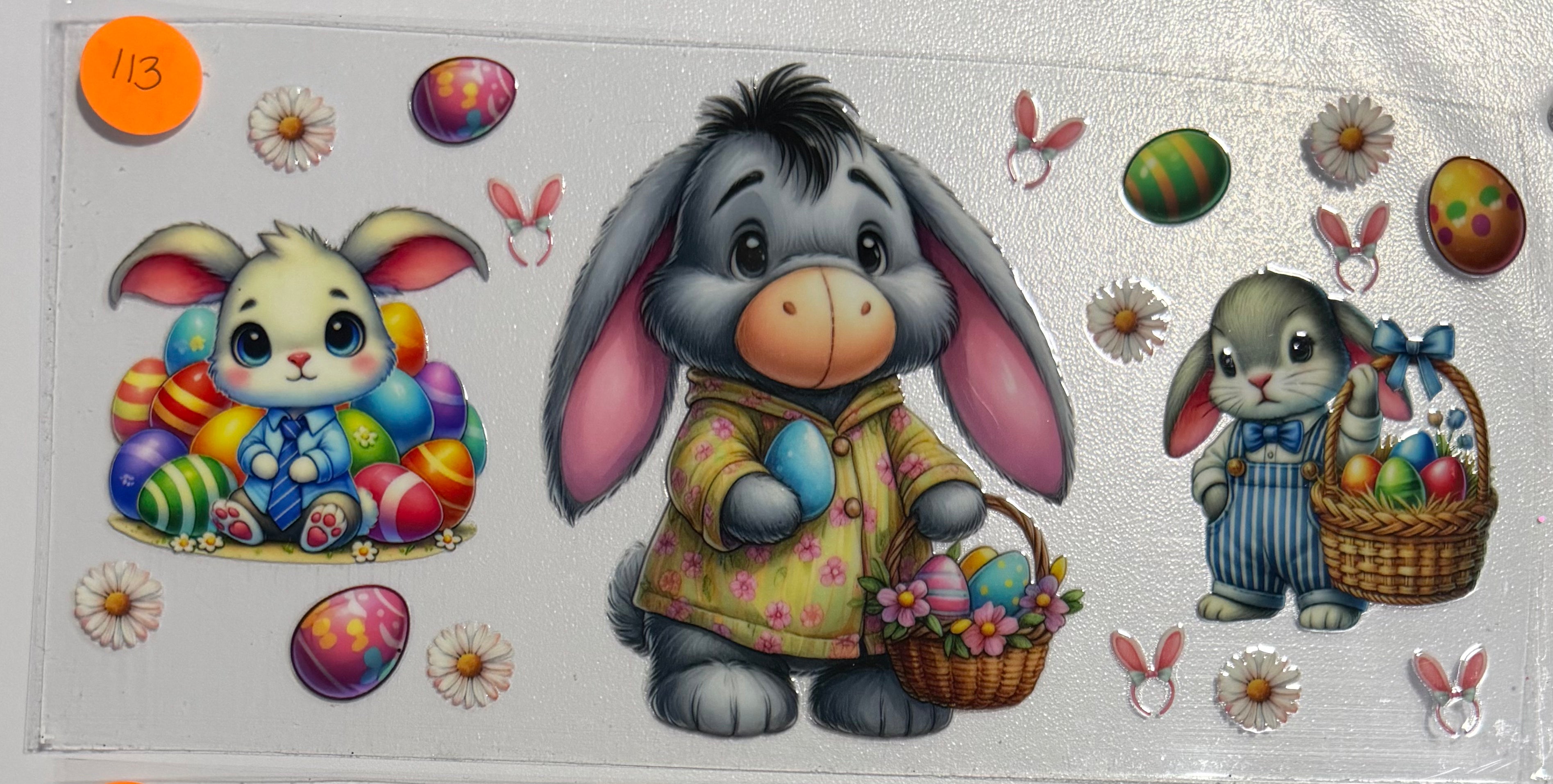 EASTER #113