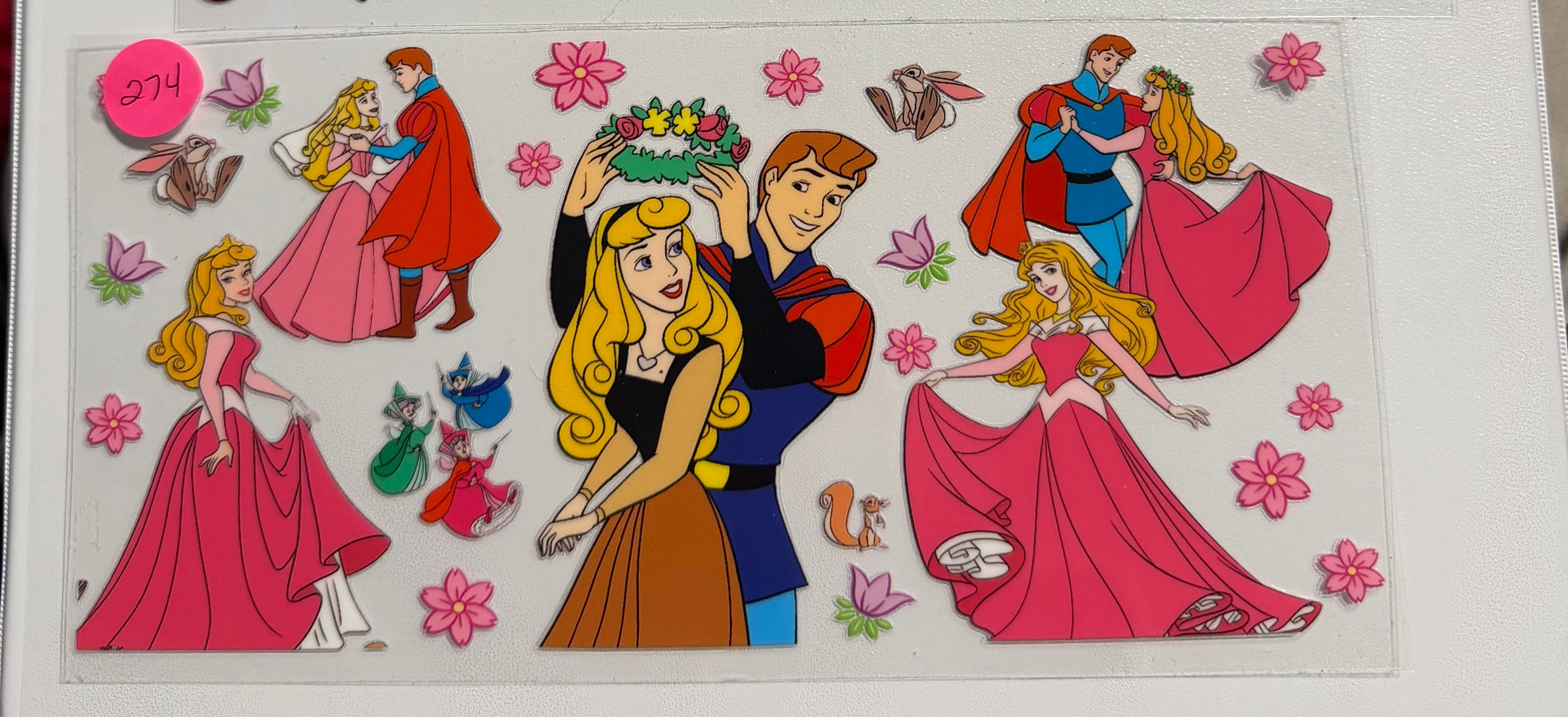 PRINCESS #274