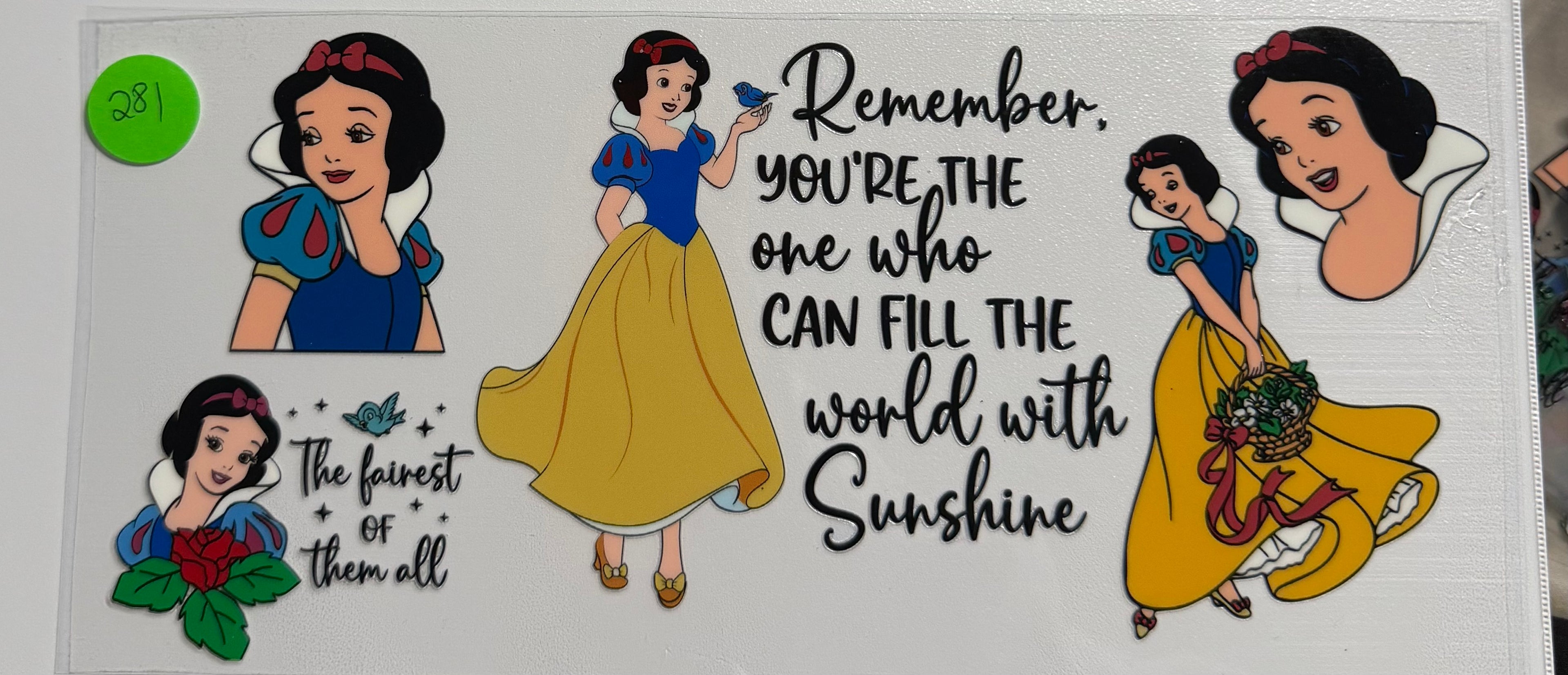 PRINCESS #281