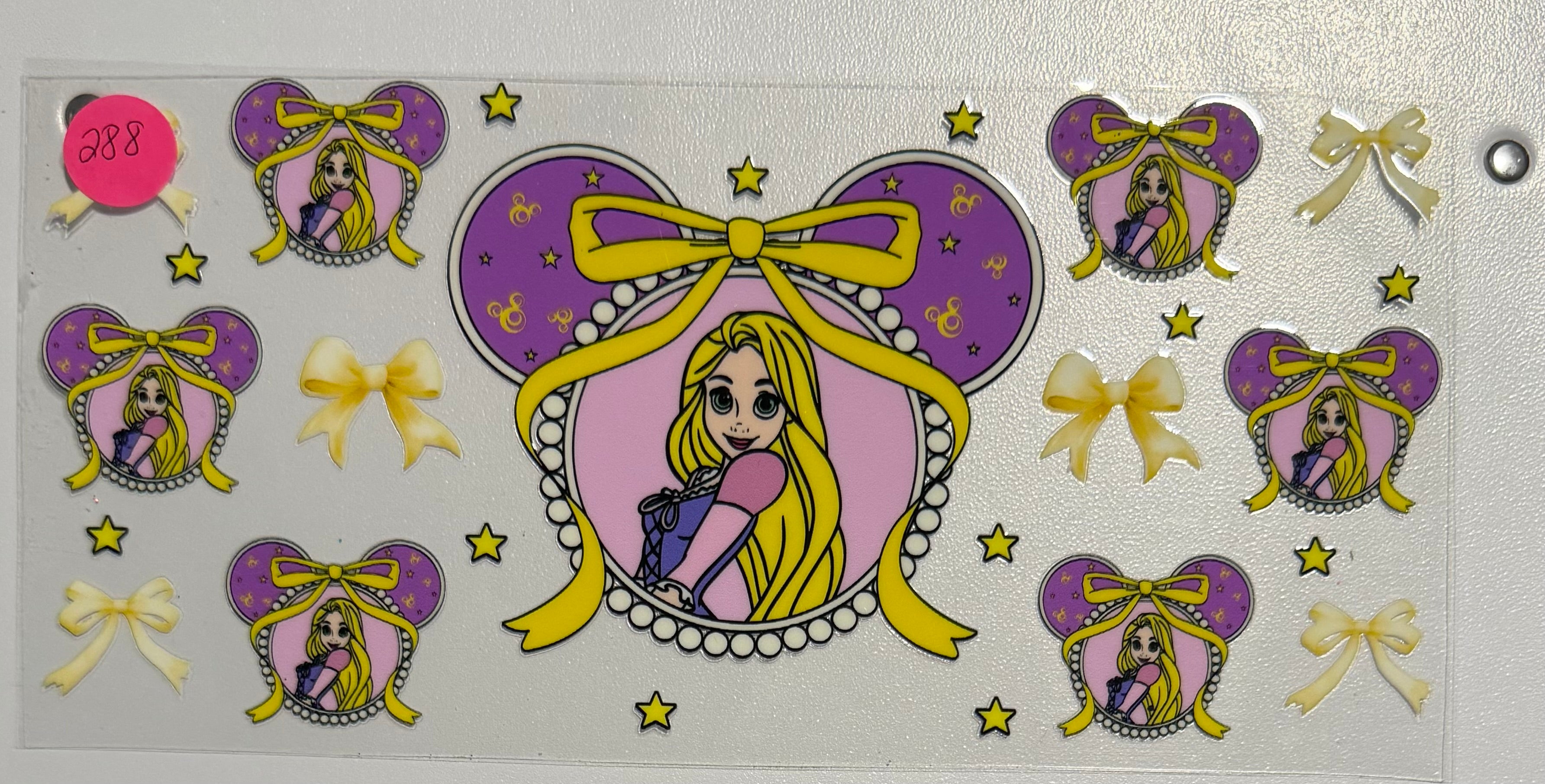 PRINCESS #288