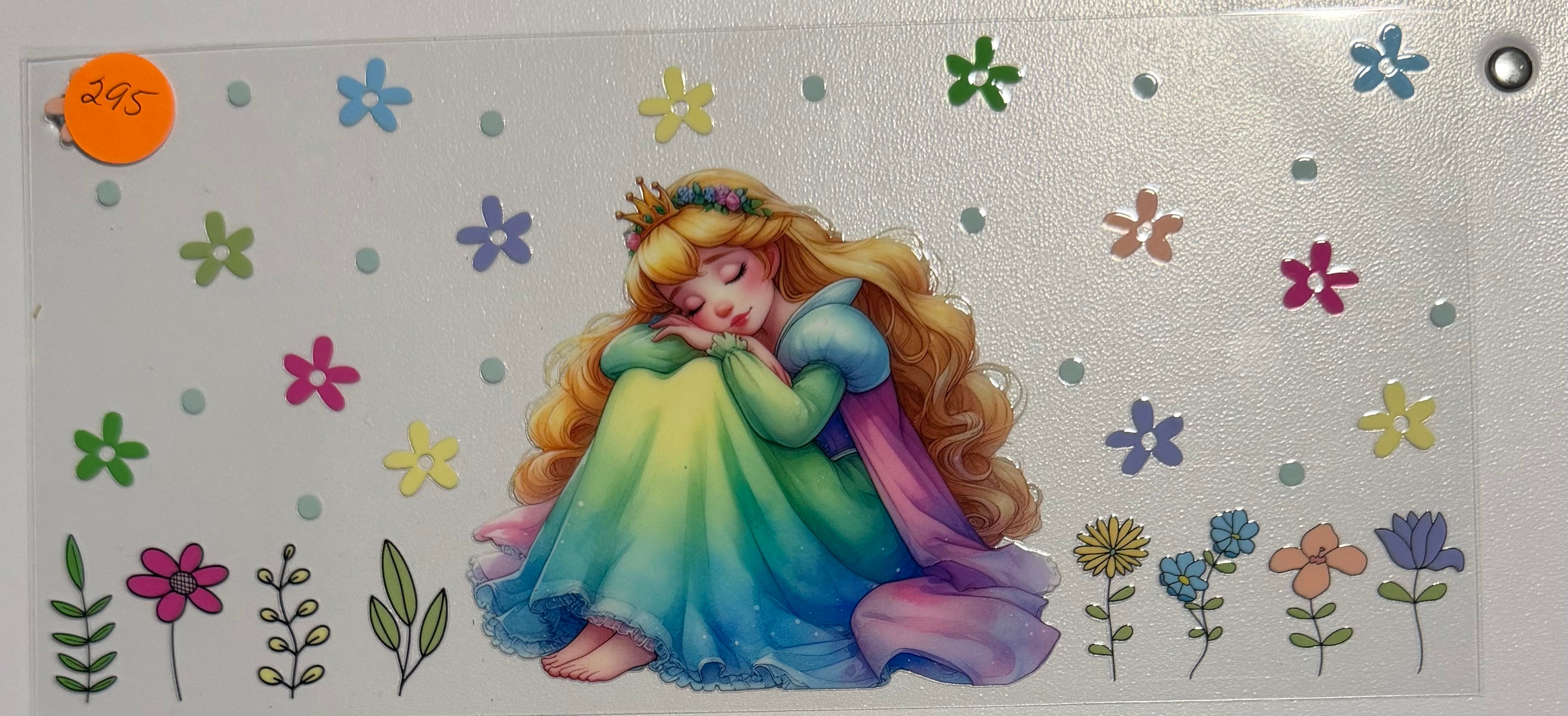 PRINCESS #295