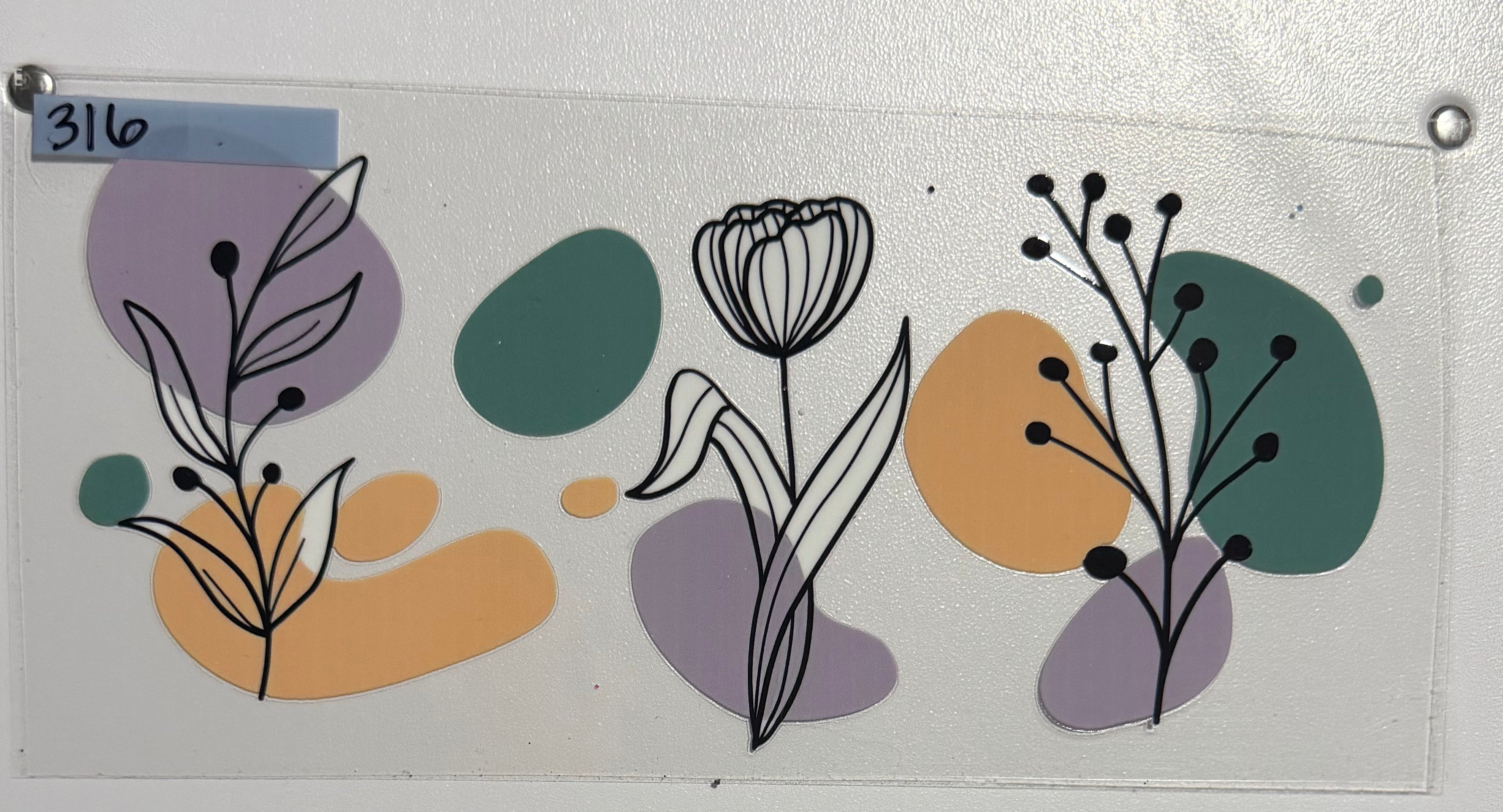 FLOWER #316