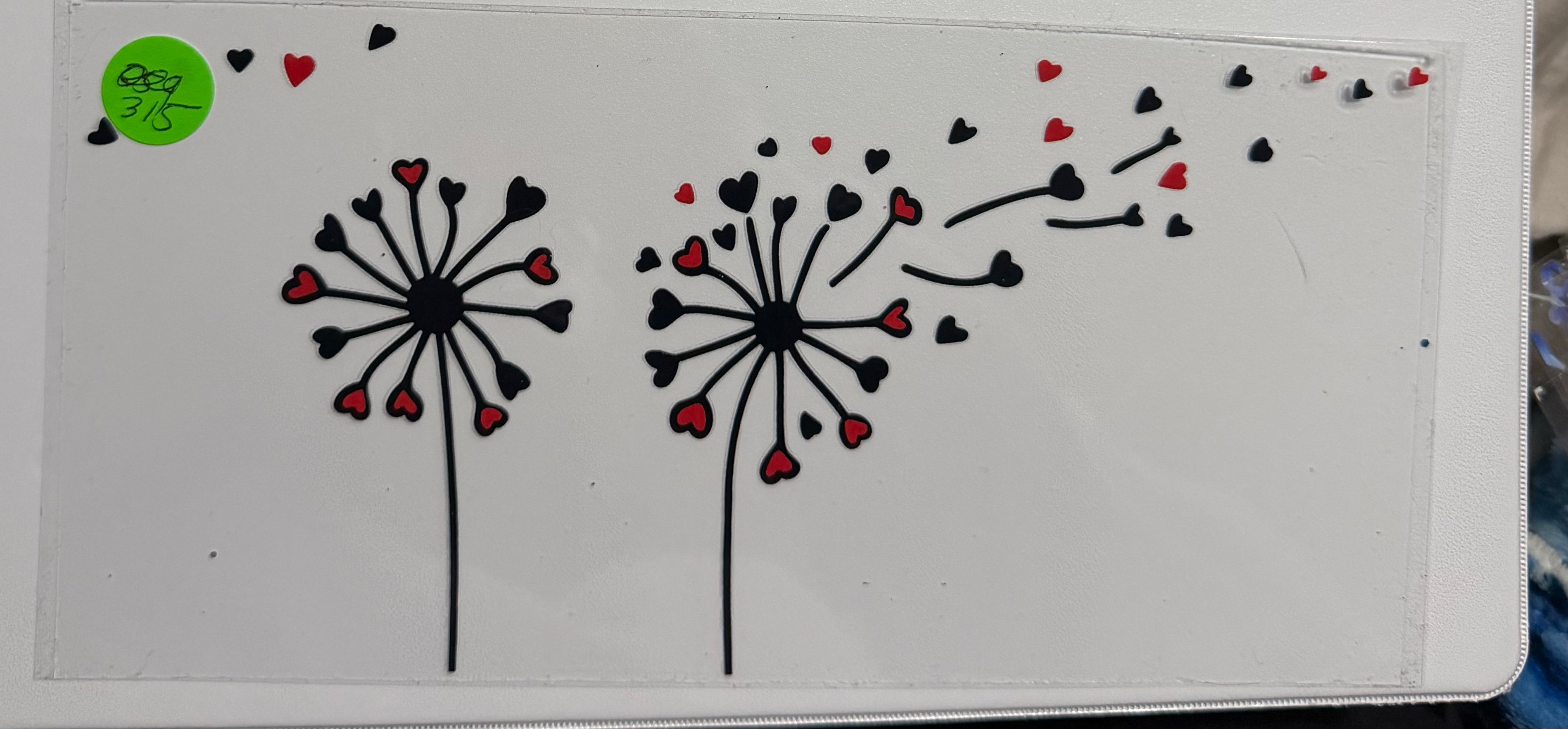 HEARTS #315