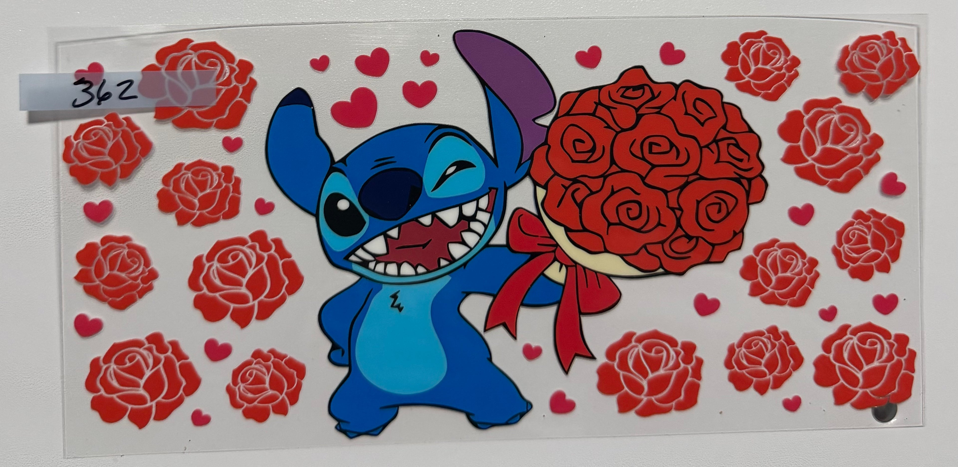 STITCH #362