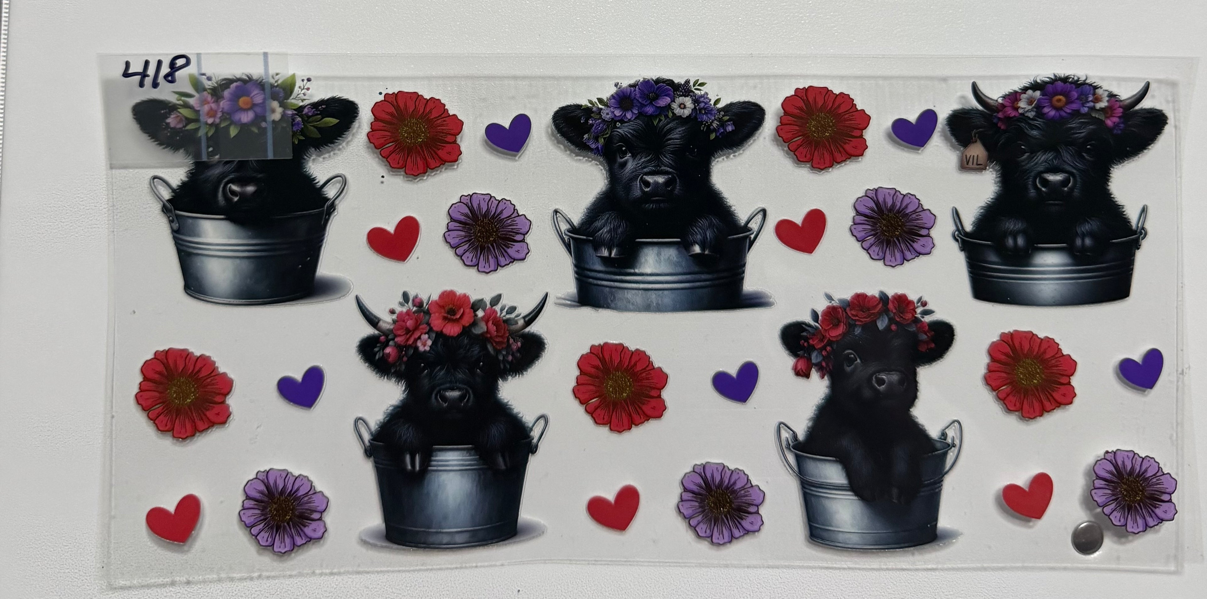 COWS #418
