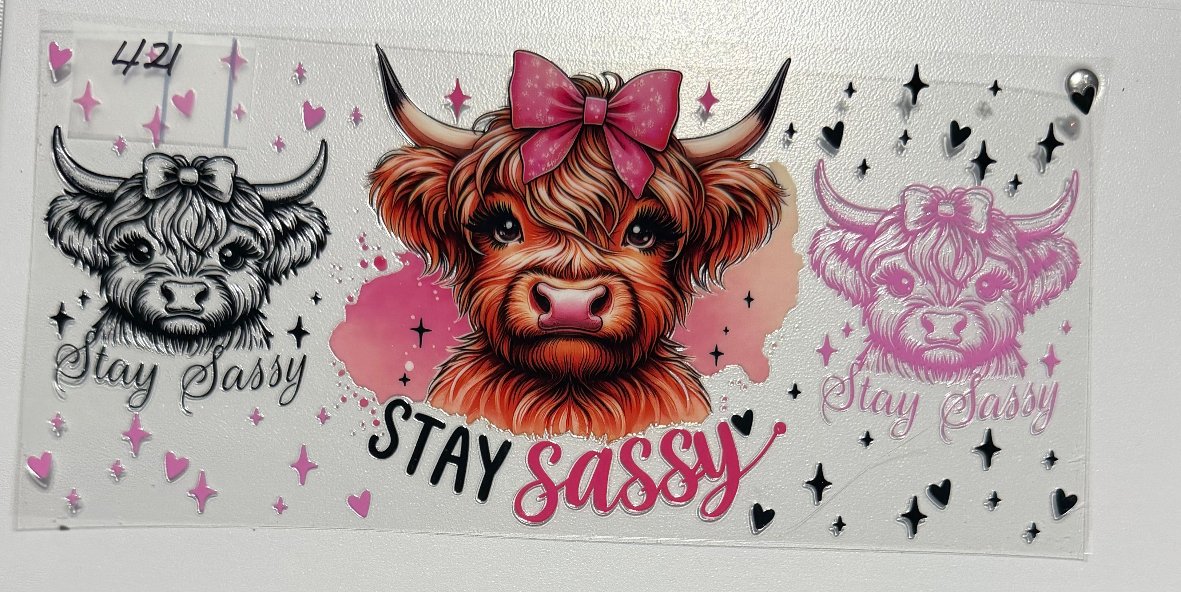 COWS #421