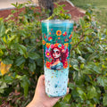 24 oz Plastic