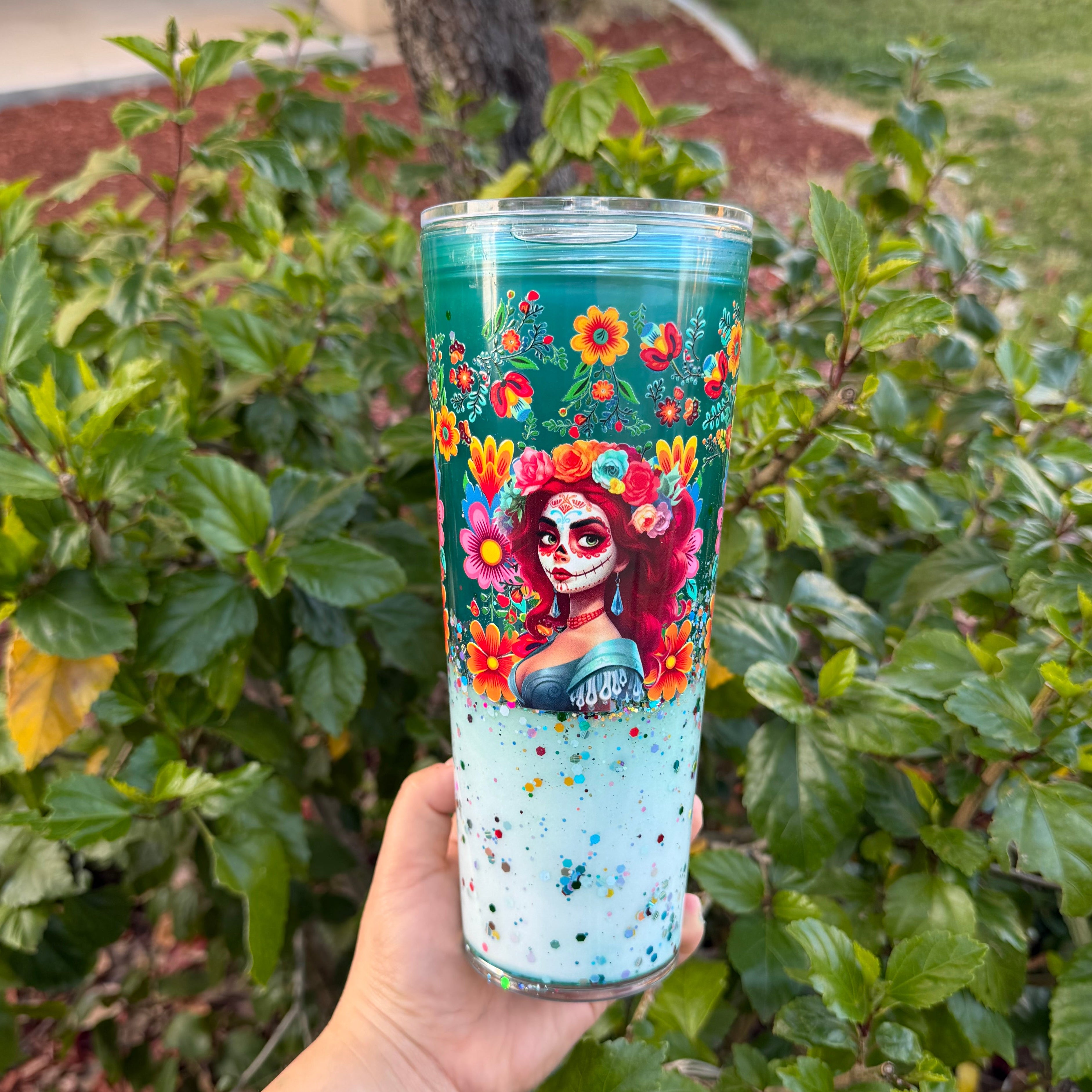 24 oz Plastic