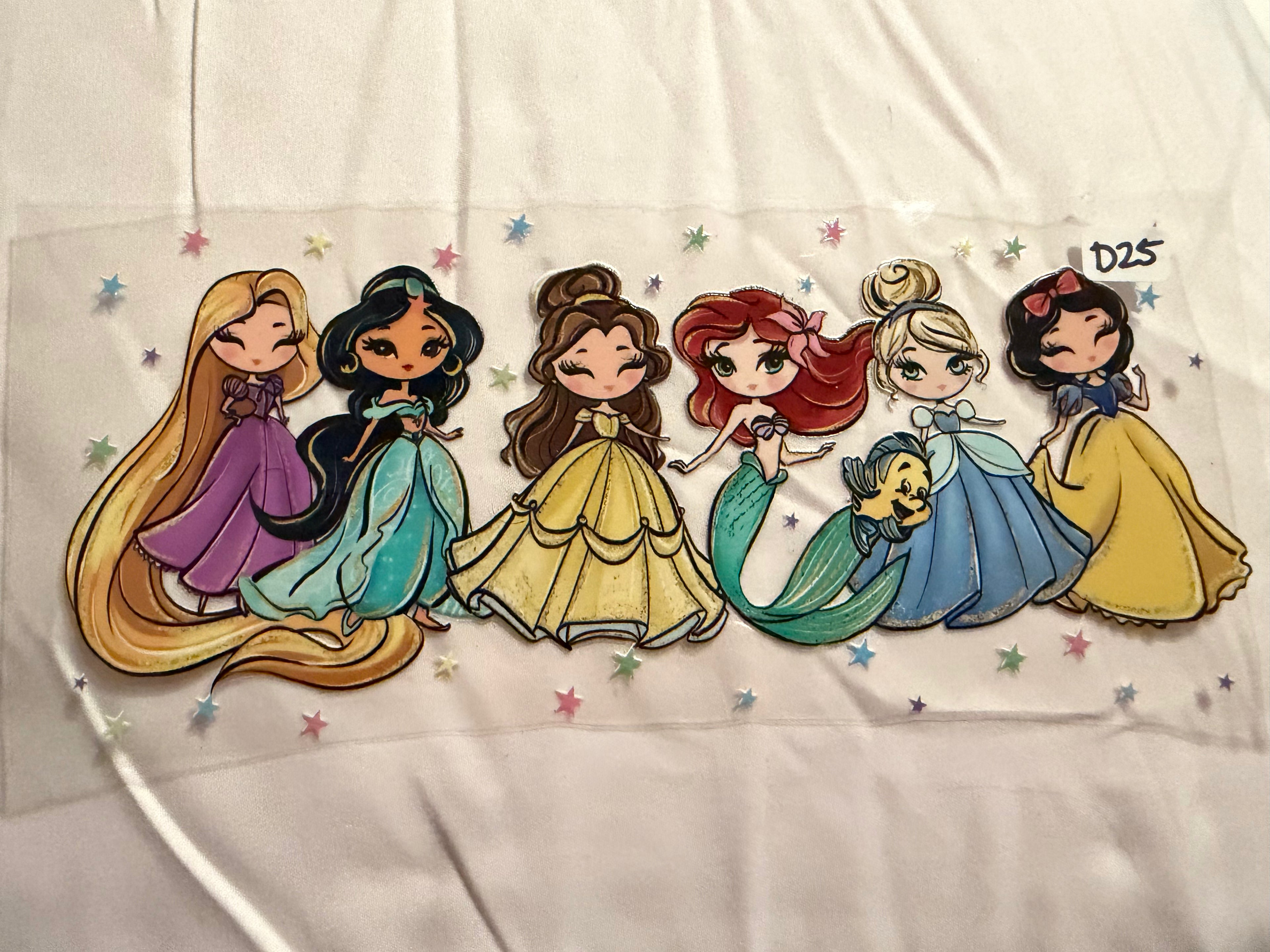 PRINCESS #D25