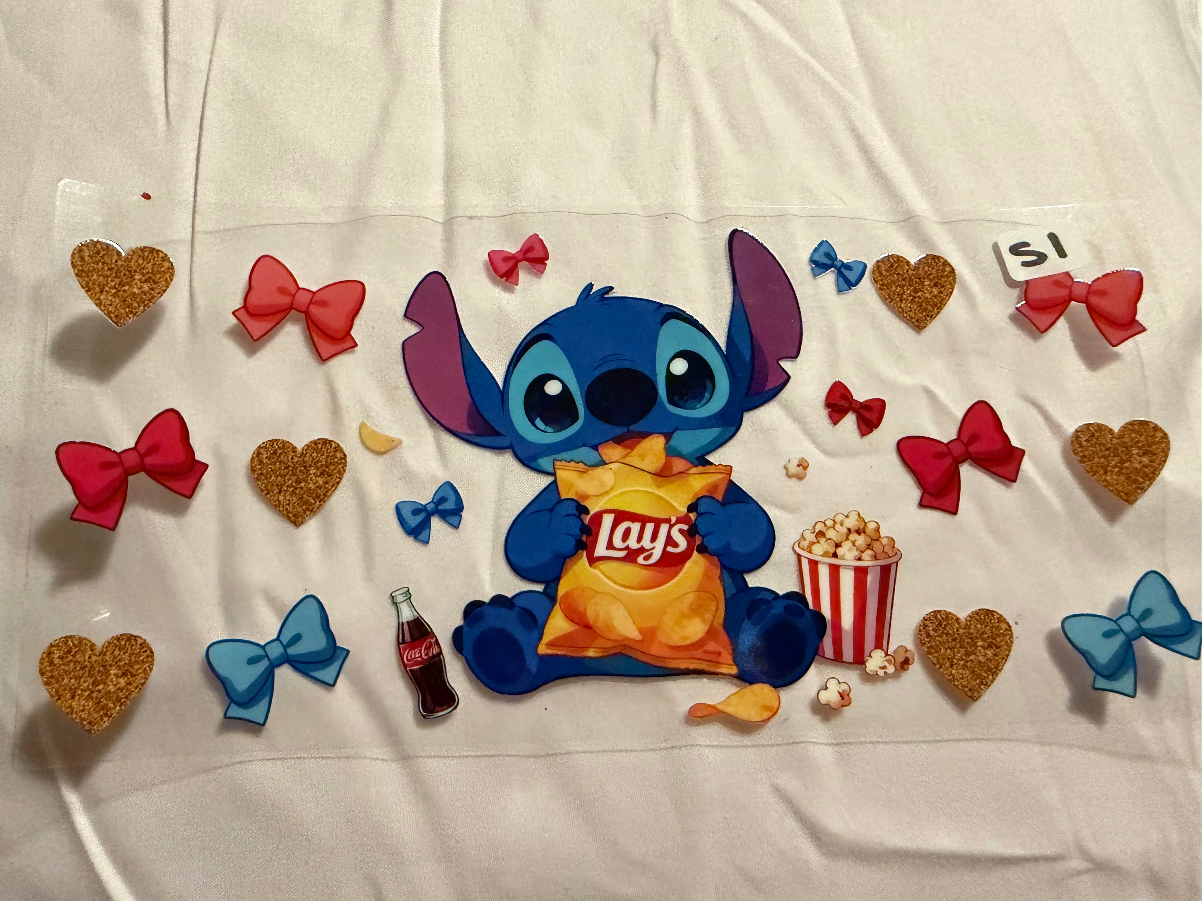 STITCH #S1