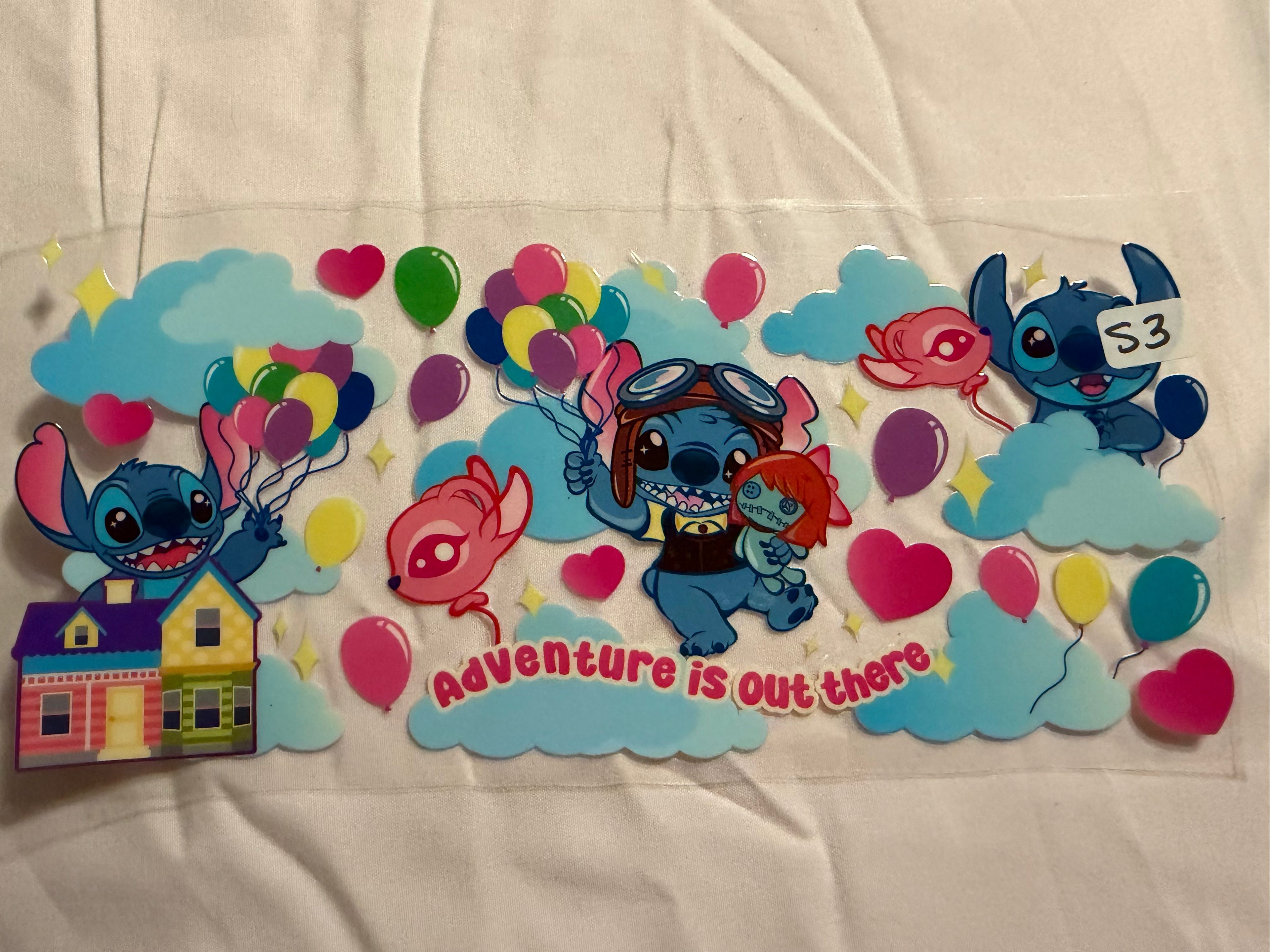 STITCH #S3