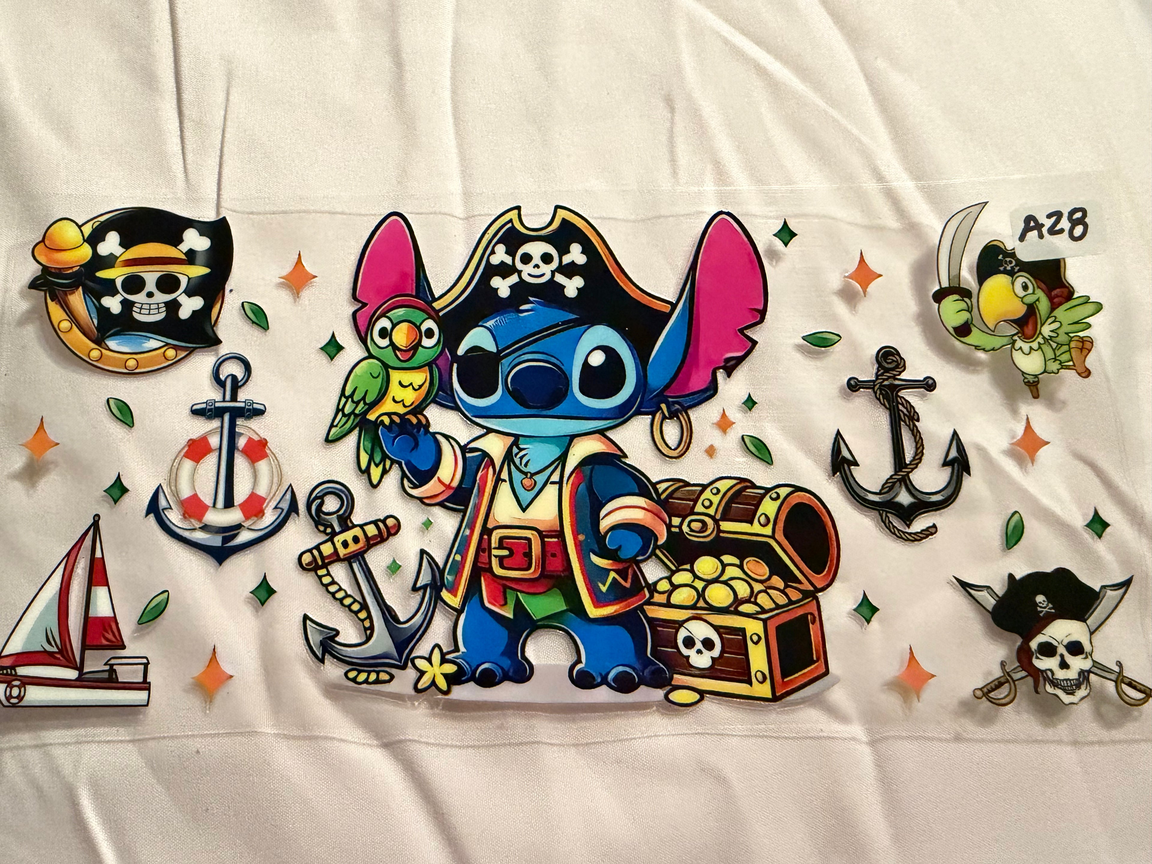 STITCH #A28