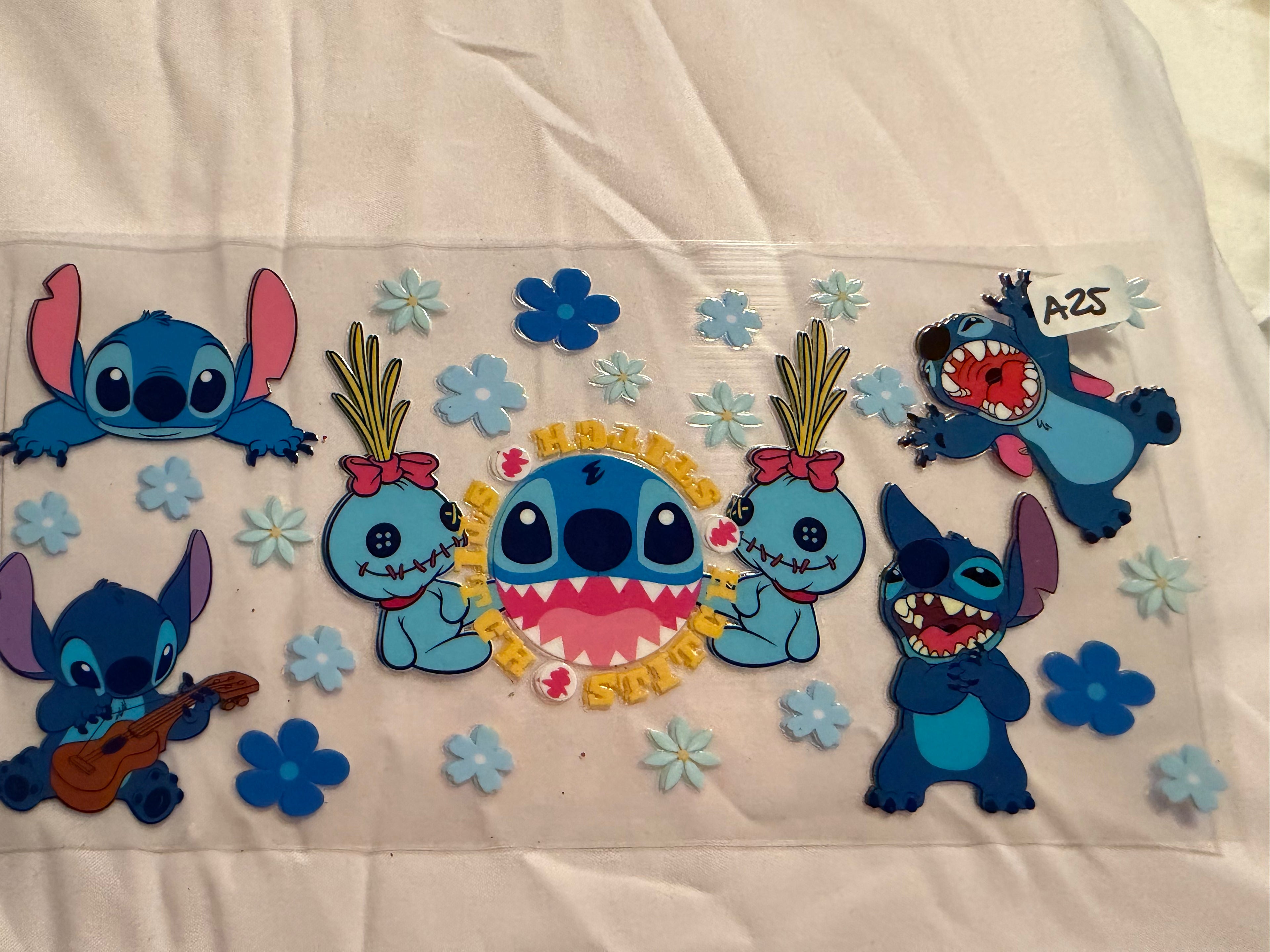 STITCH #A25