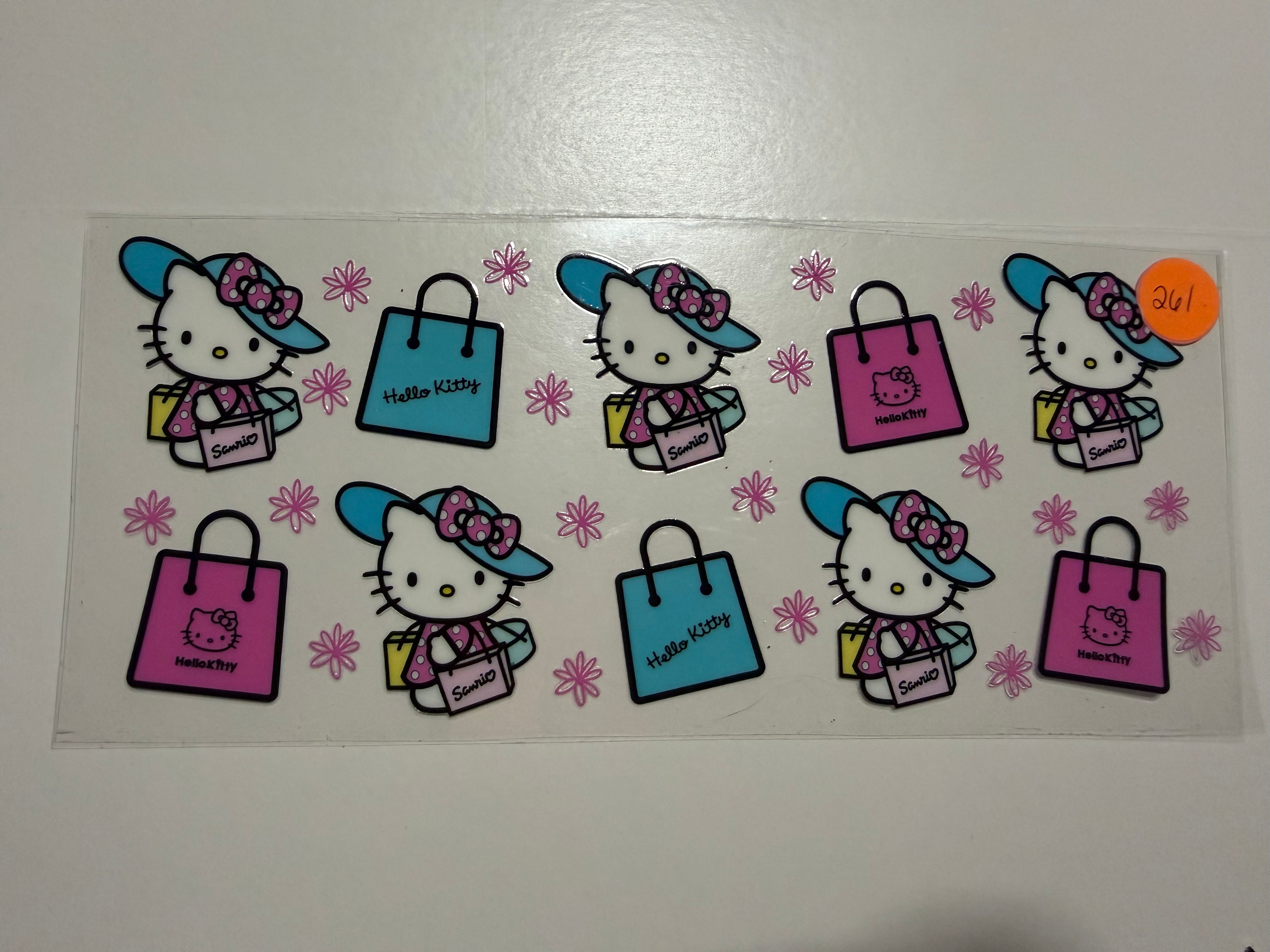 HK #253