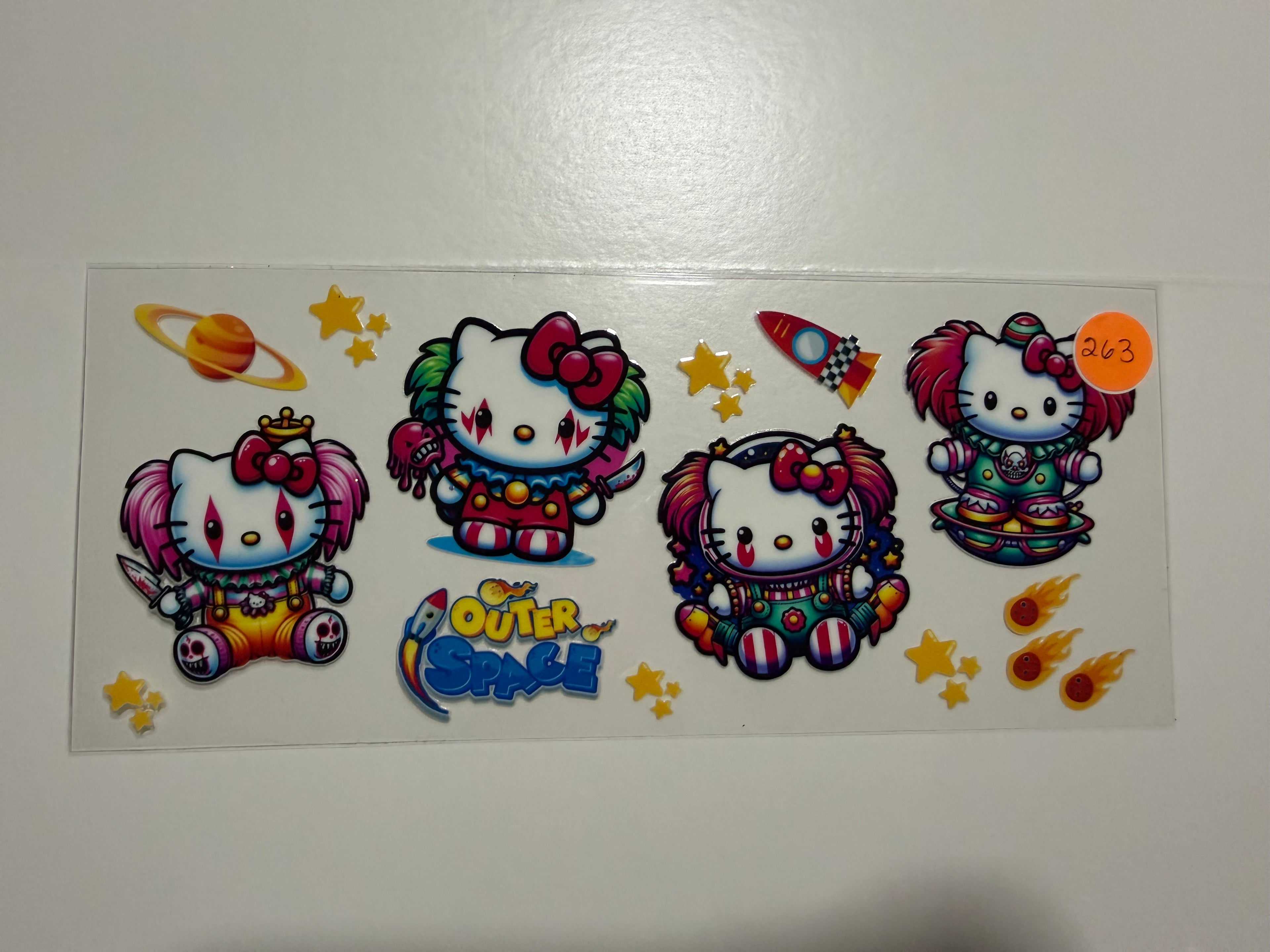 HK #263