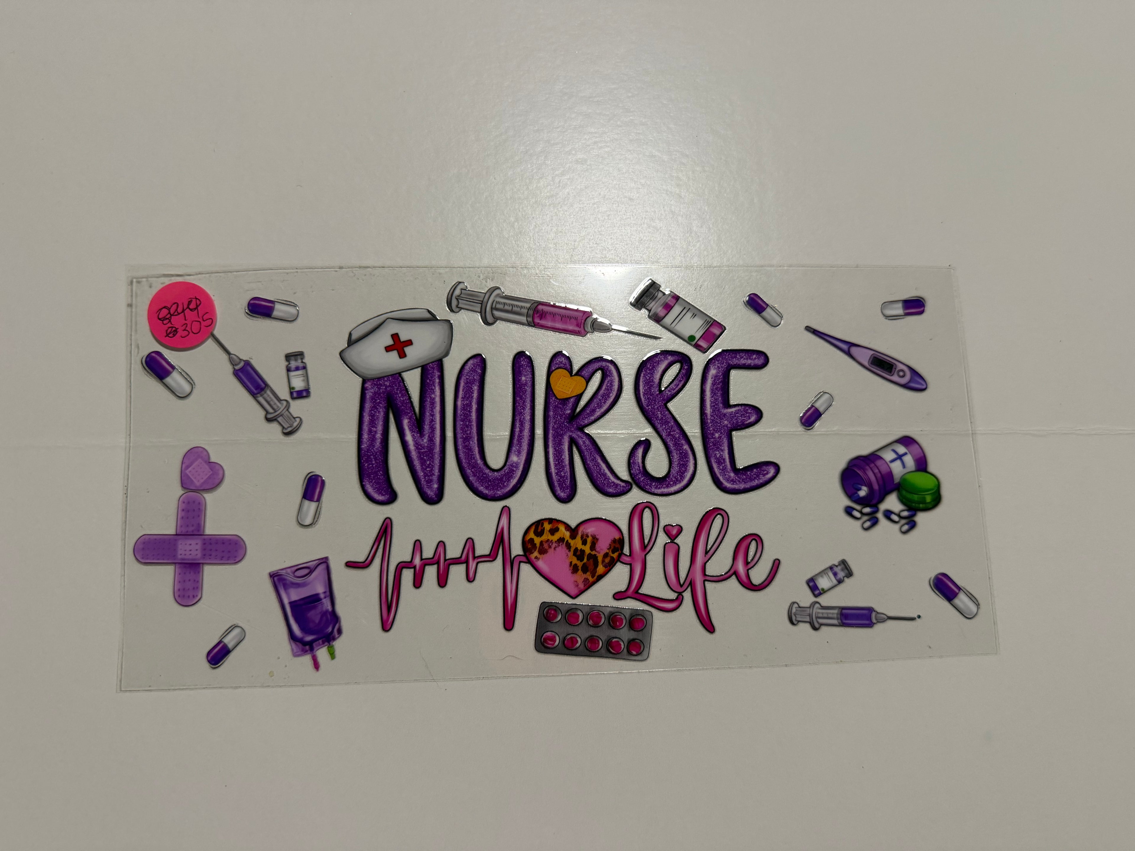 NURSE #305