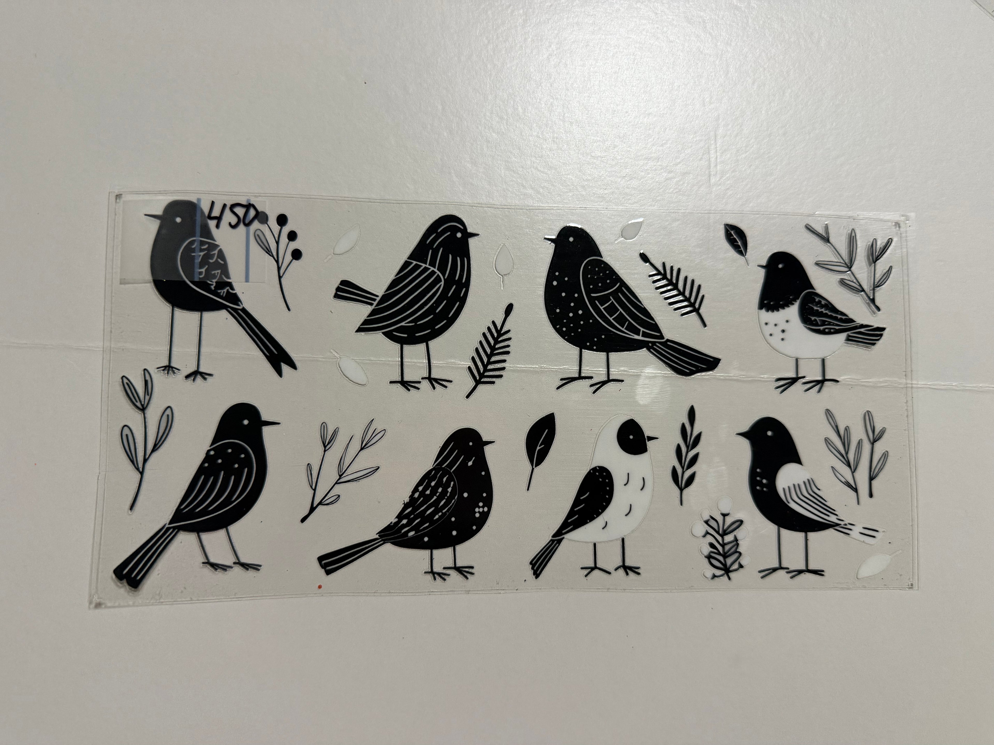 ANIMALS #450