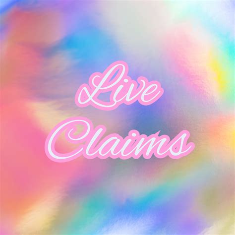 LIVE CLAIM WRAPS
