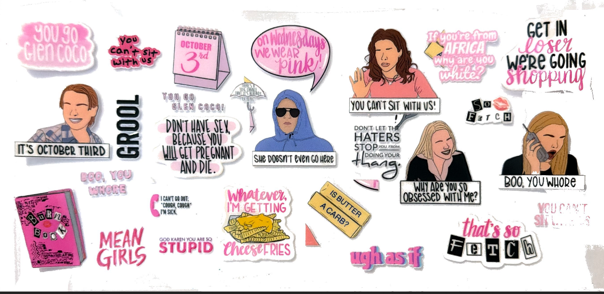 MEAN GIRLS