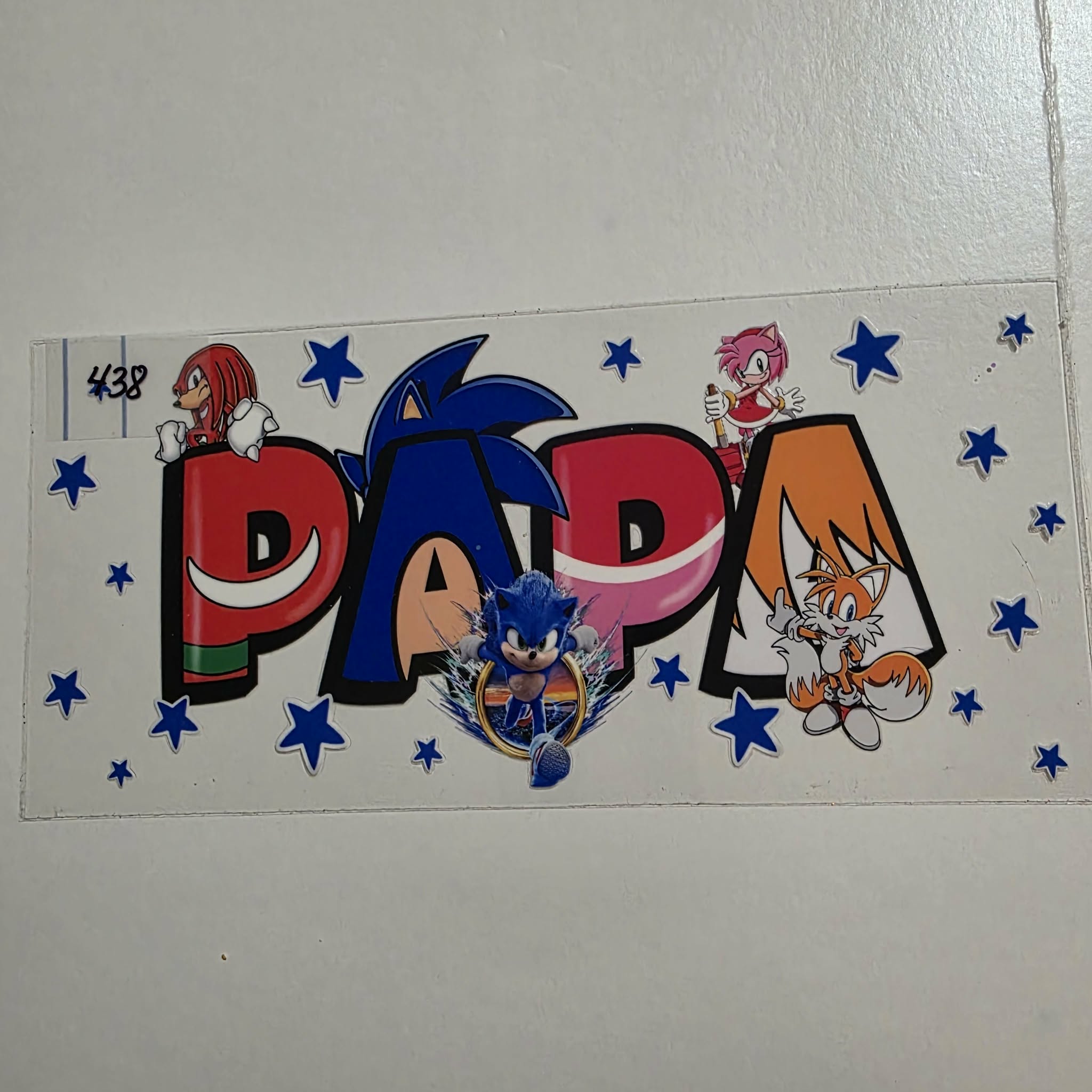 DAD #438