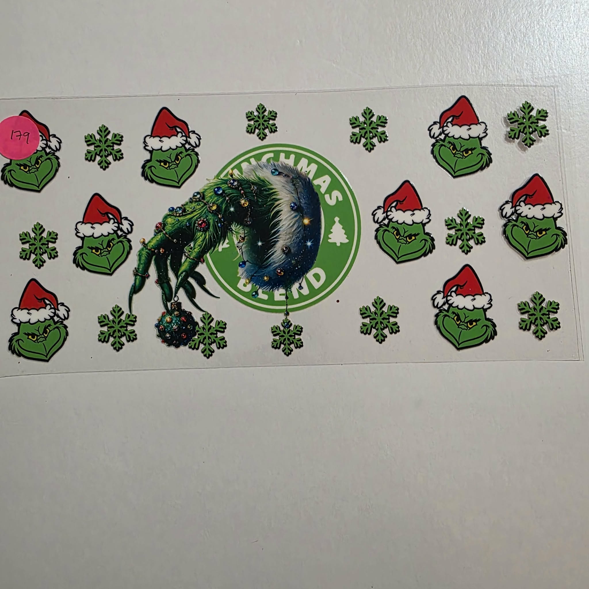 CHRISTMAS #179