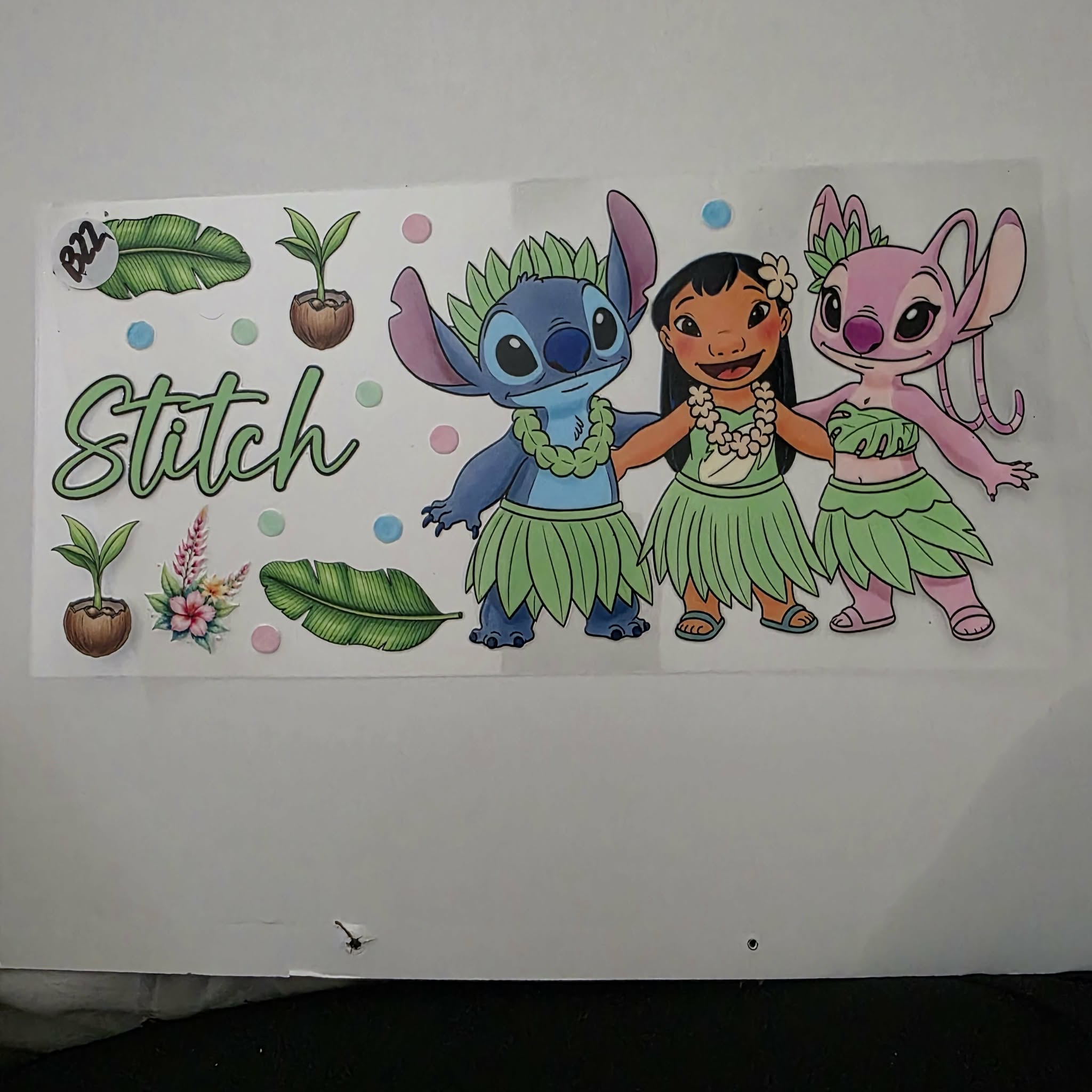 STITCH B22