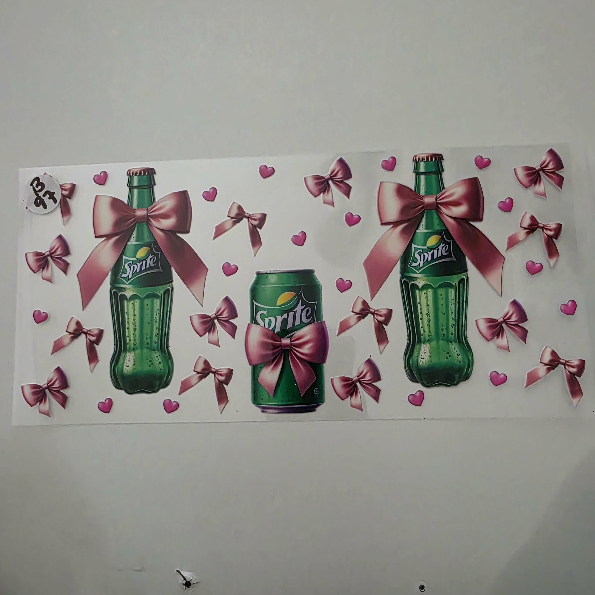 DRINKS B97