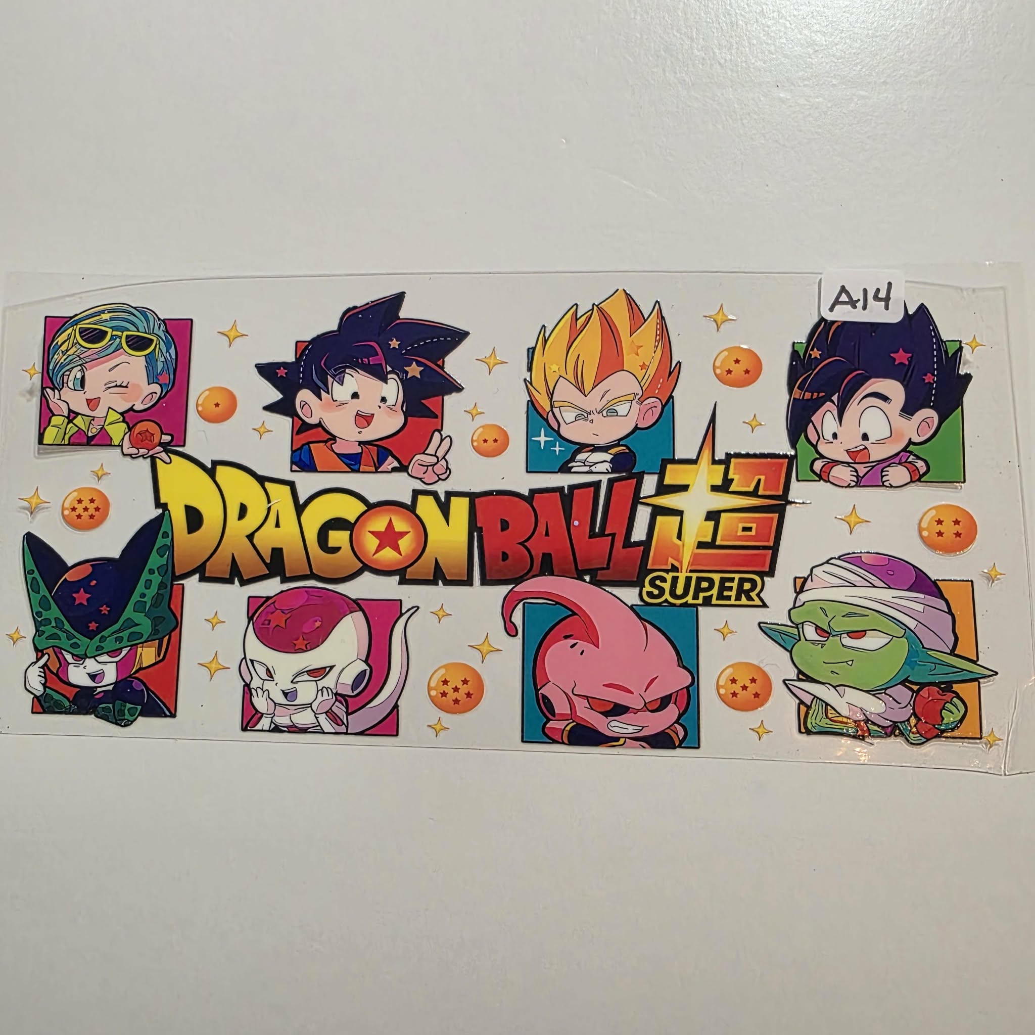 ANIME DB #A14