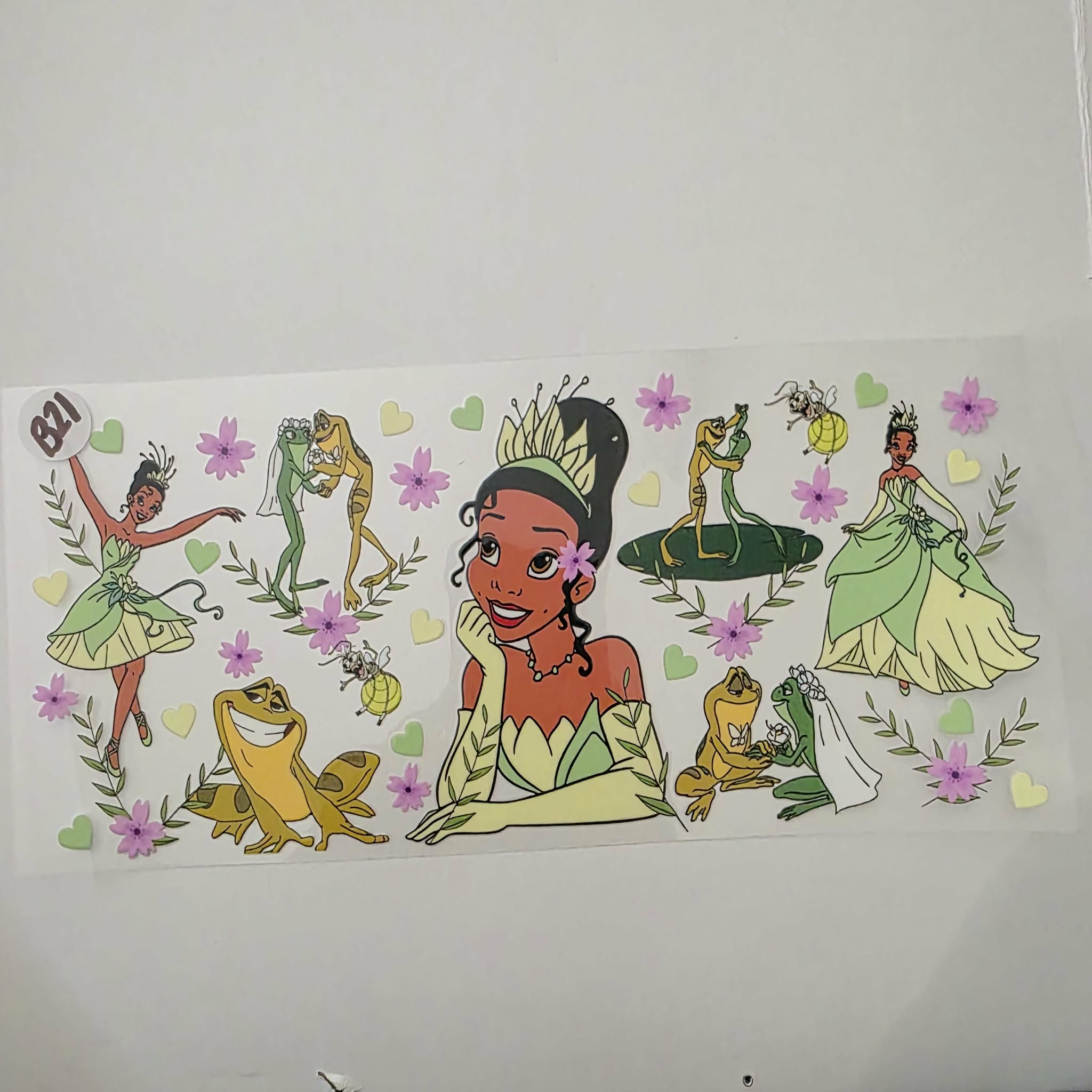 PRINCESS B21