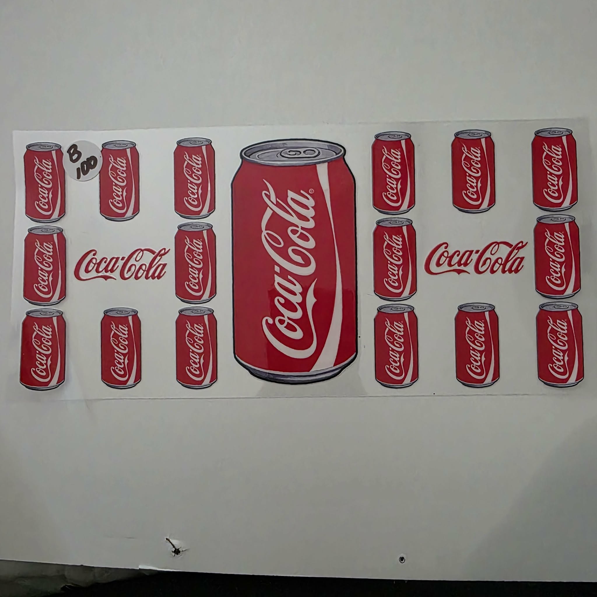DRINKS B100